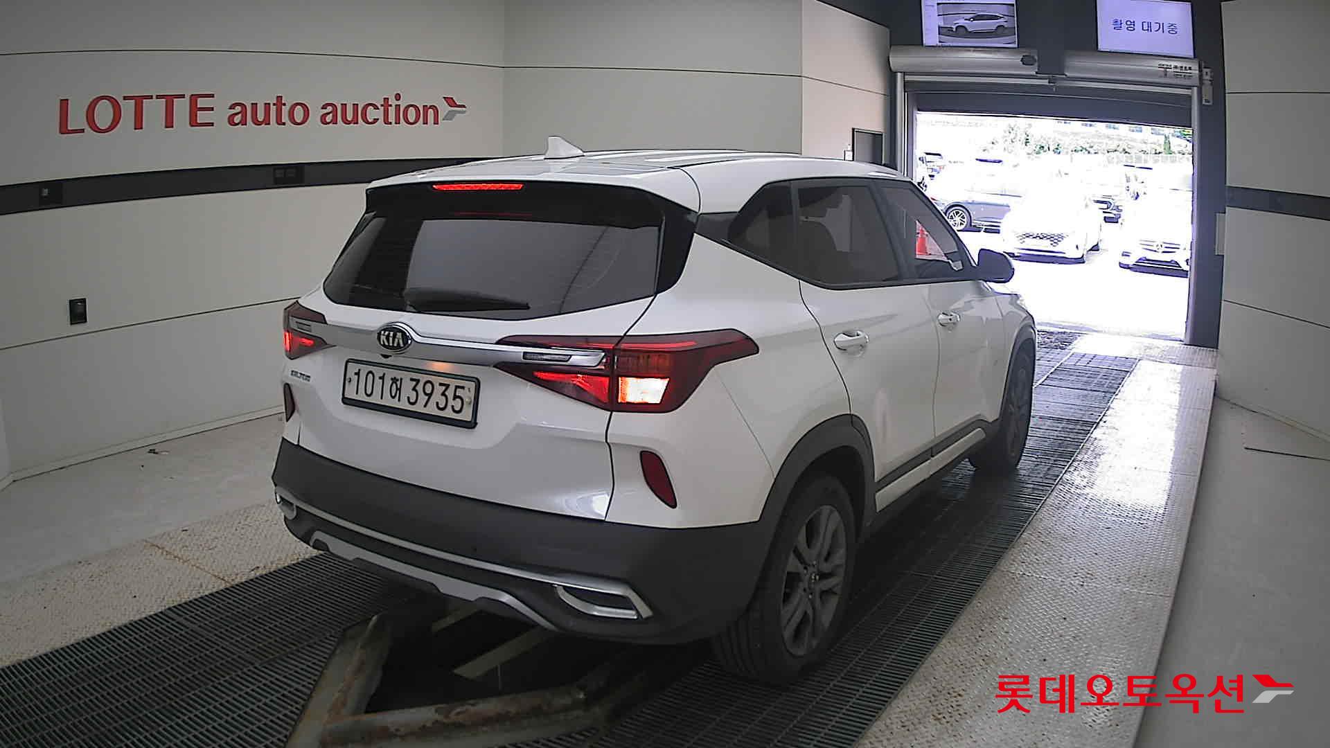 Kia Seltos id 3062759 из Кореи 20