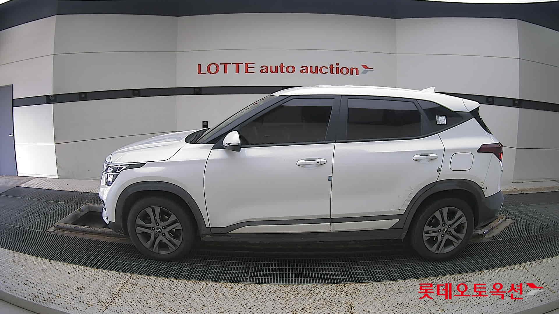 Kia Seltos id 3062777 из Кореи 7