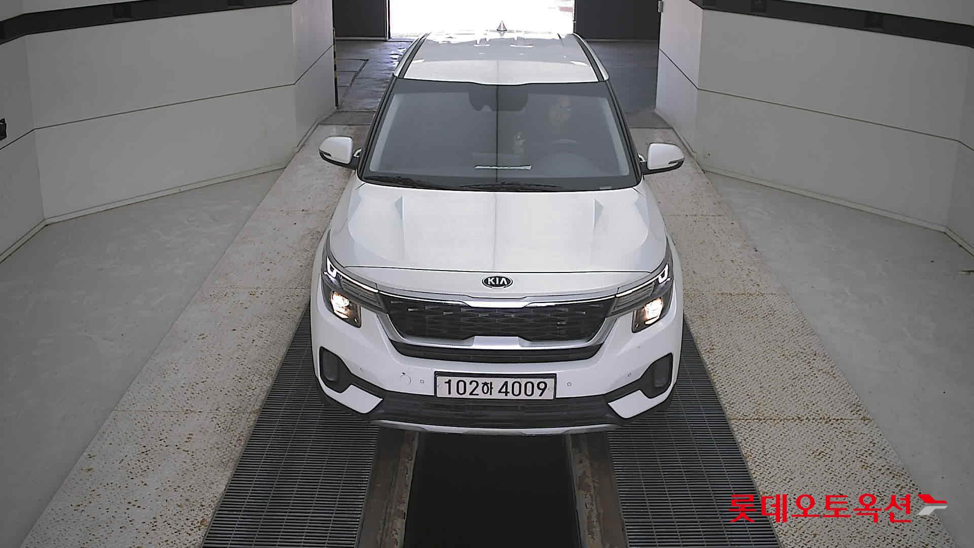 Kia Seltos id 3062777 из Кореи 8