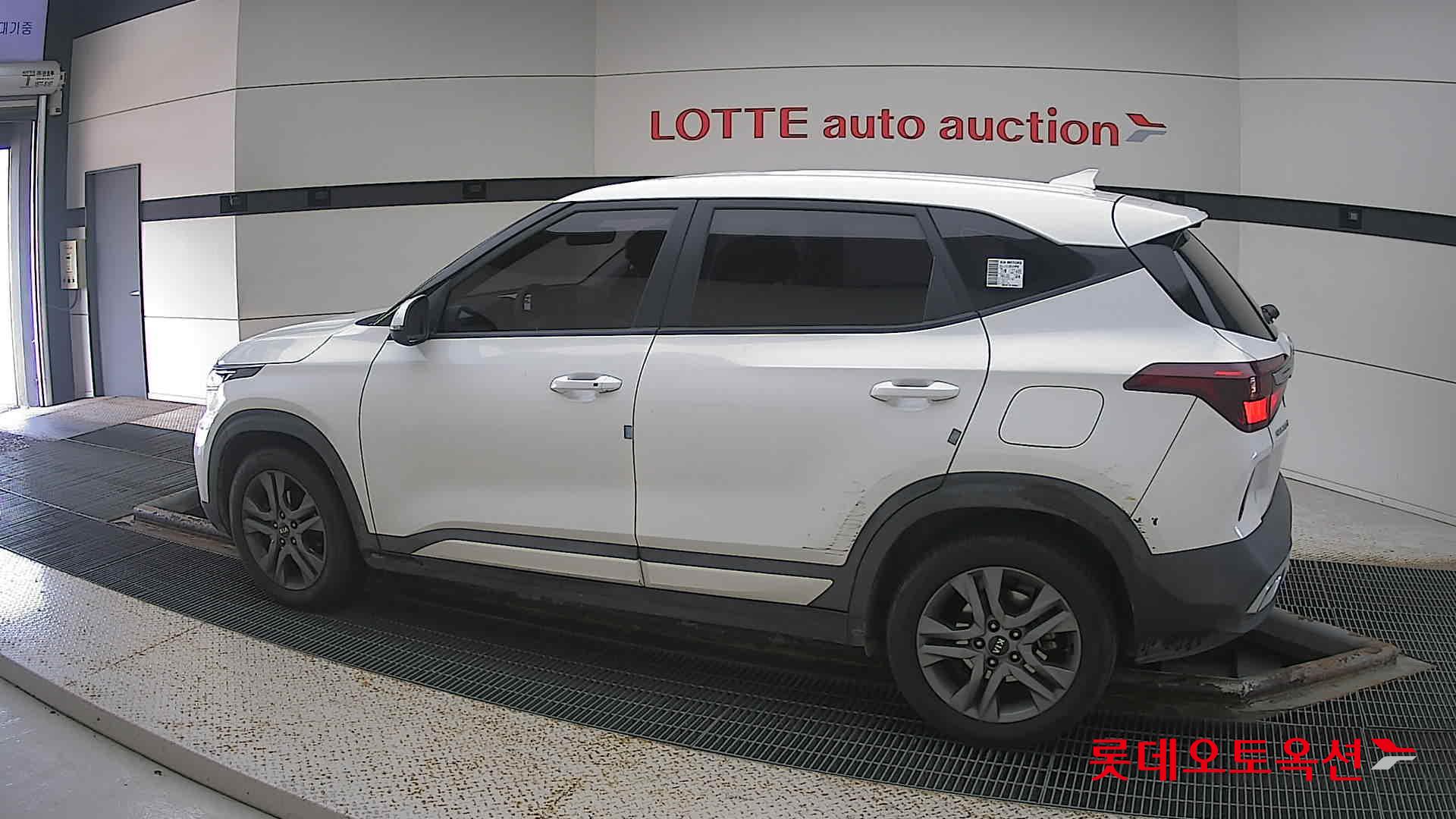 Kia Seltos id 3062777 из Кореи 11