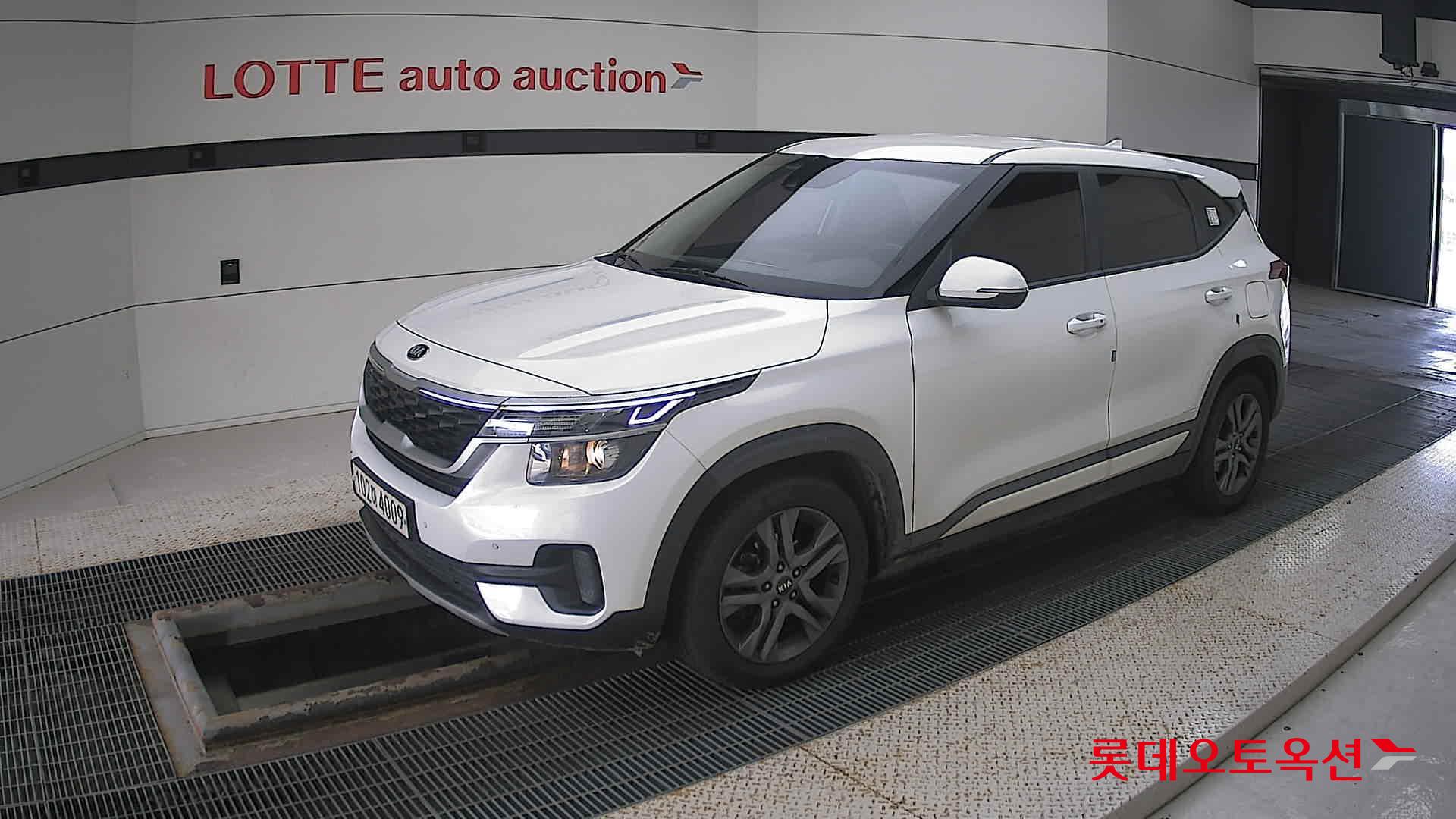 Kia Seltos id 3062777 из Кореи 13