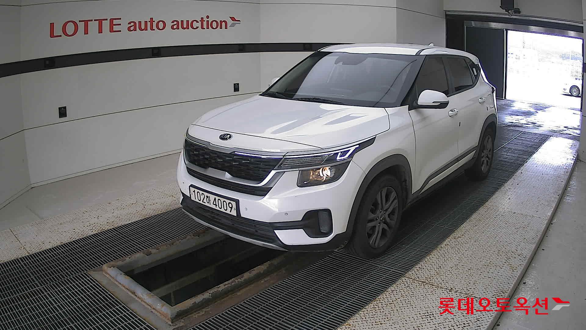 Kia Seltos id 3062777 из Кореи 14