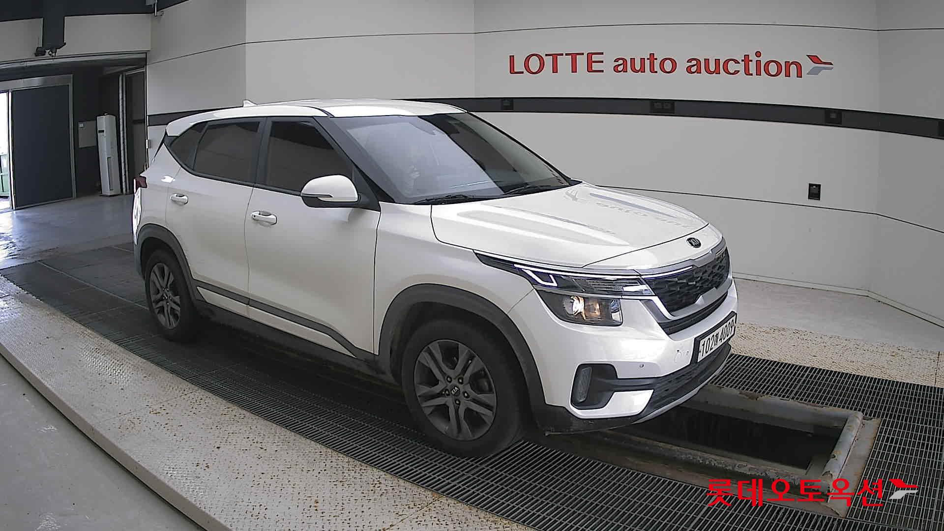 Kia Seltos id 3062777 из Кореи 16