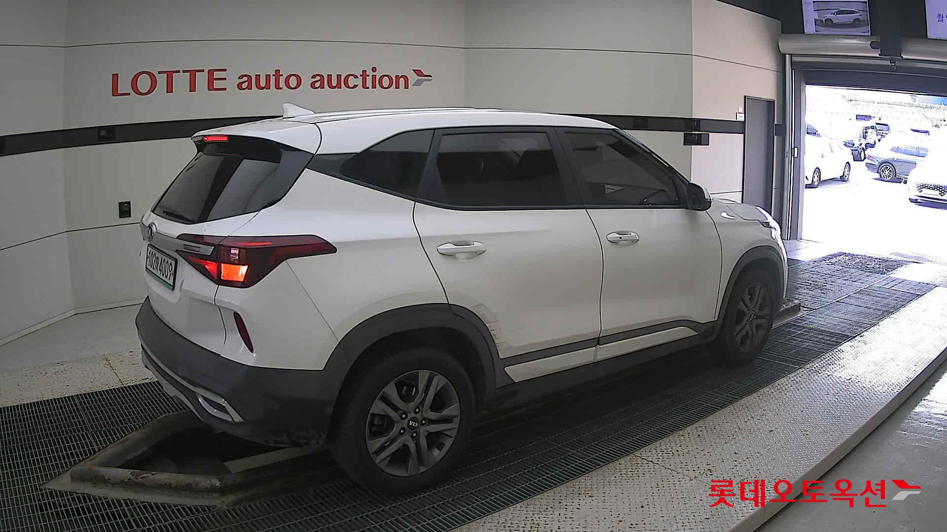 Kia Seltos id 3062777 из Кореи 19