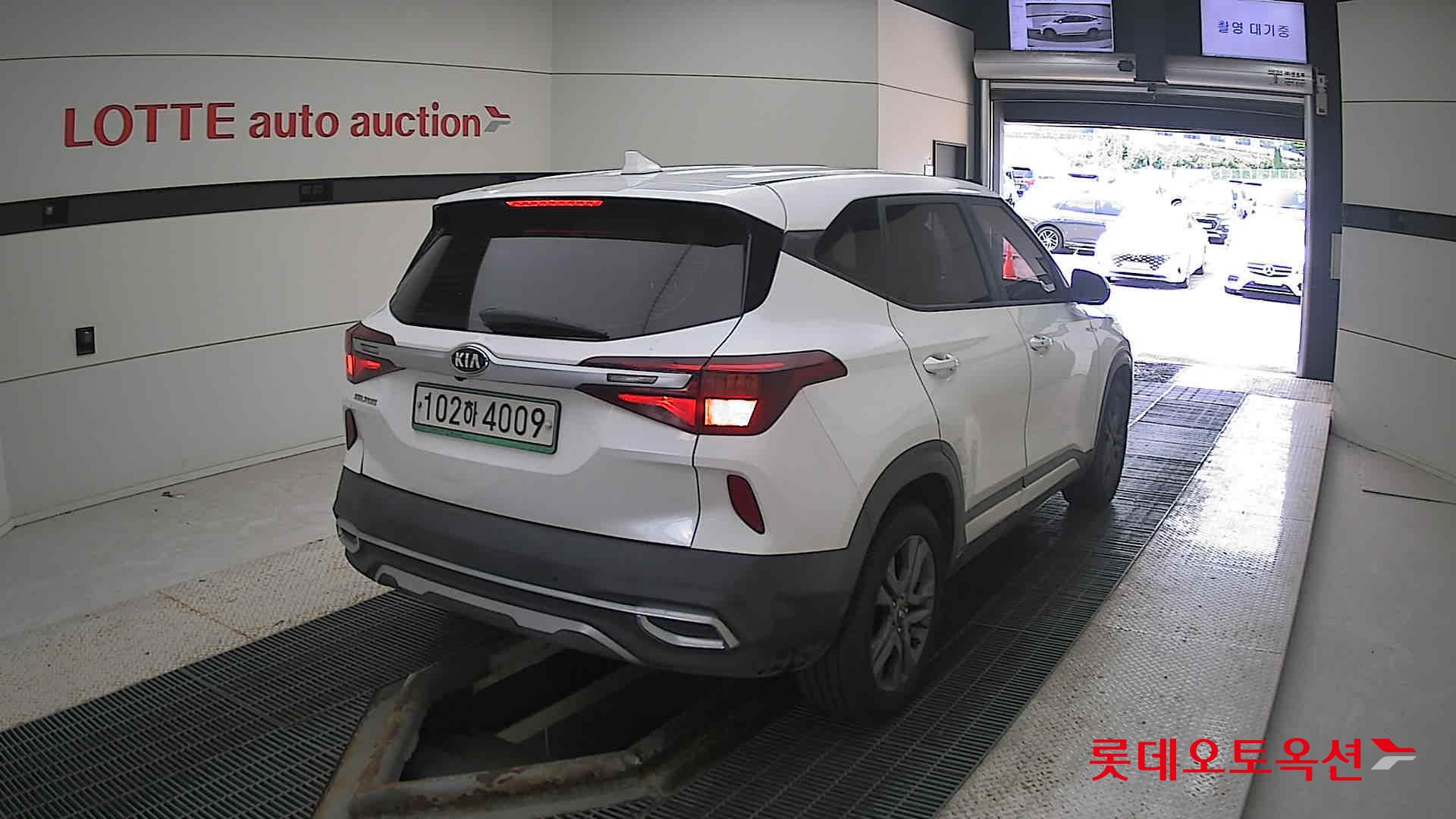 Kia Seltos id 3062777 из Кореи 20