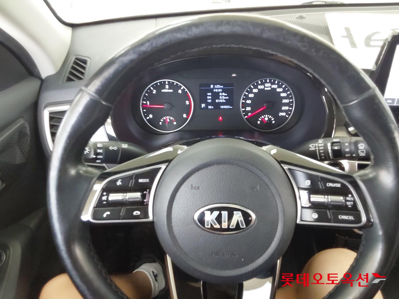 Kia Seltos id 3062777 из Кореи 29