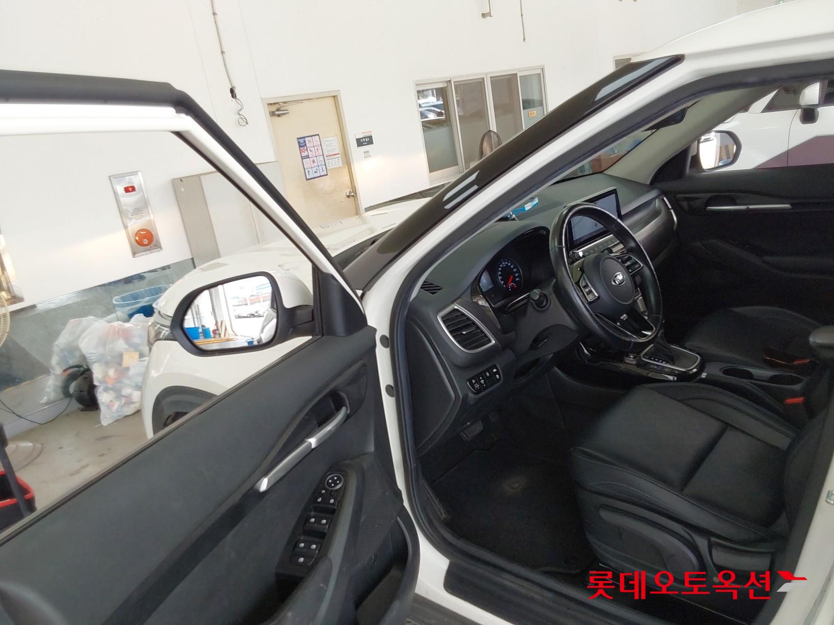 Kia Seltos id 3062777 из Кореи 35