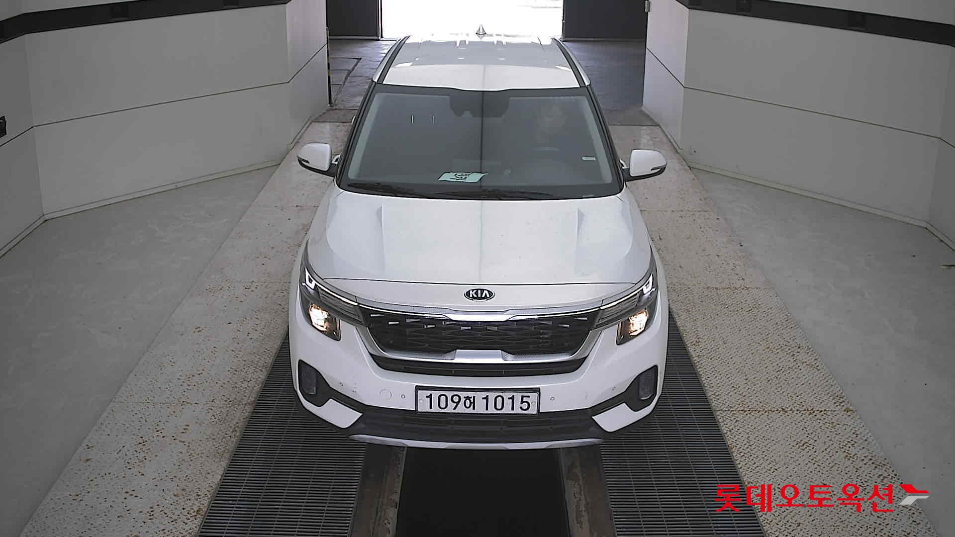 Kia Seltos id 3062756 из Кореи 8