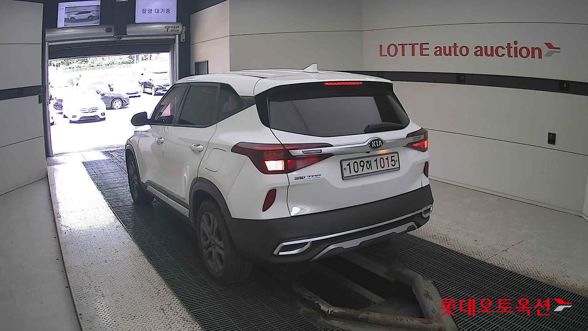 Kia Seltos id 3062756 из Кореи 9