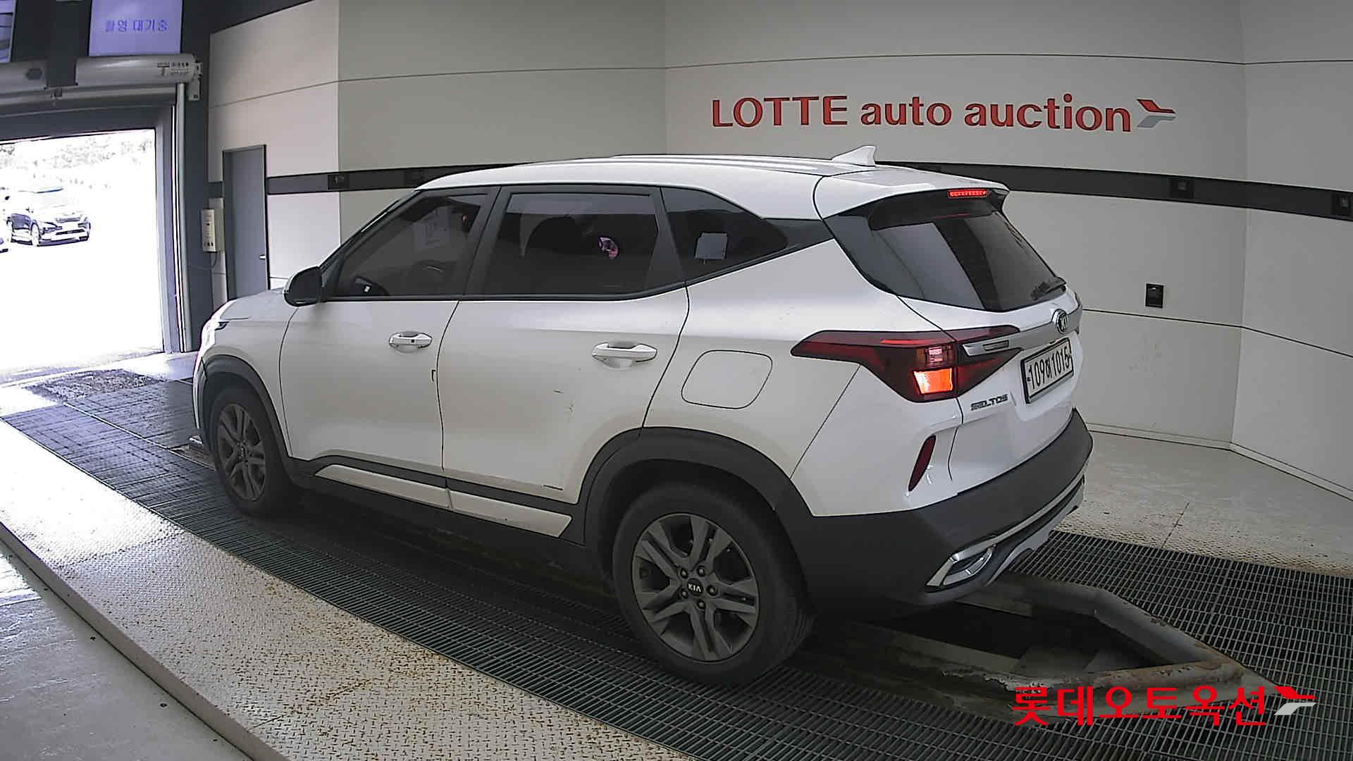 Kia Seltos id 3062756 из Кореи 10