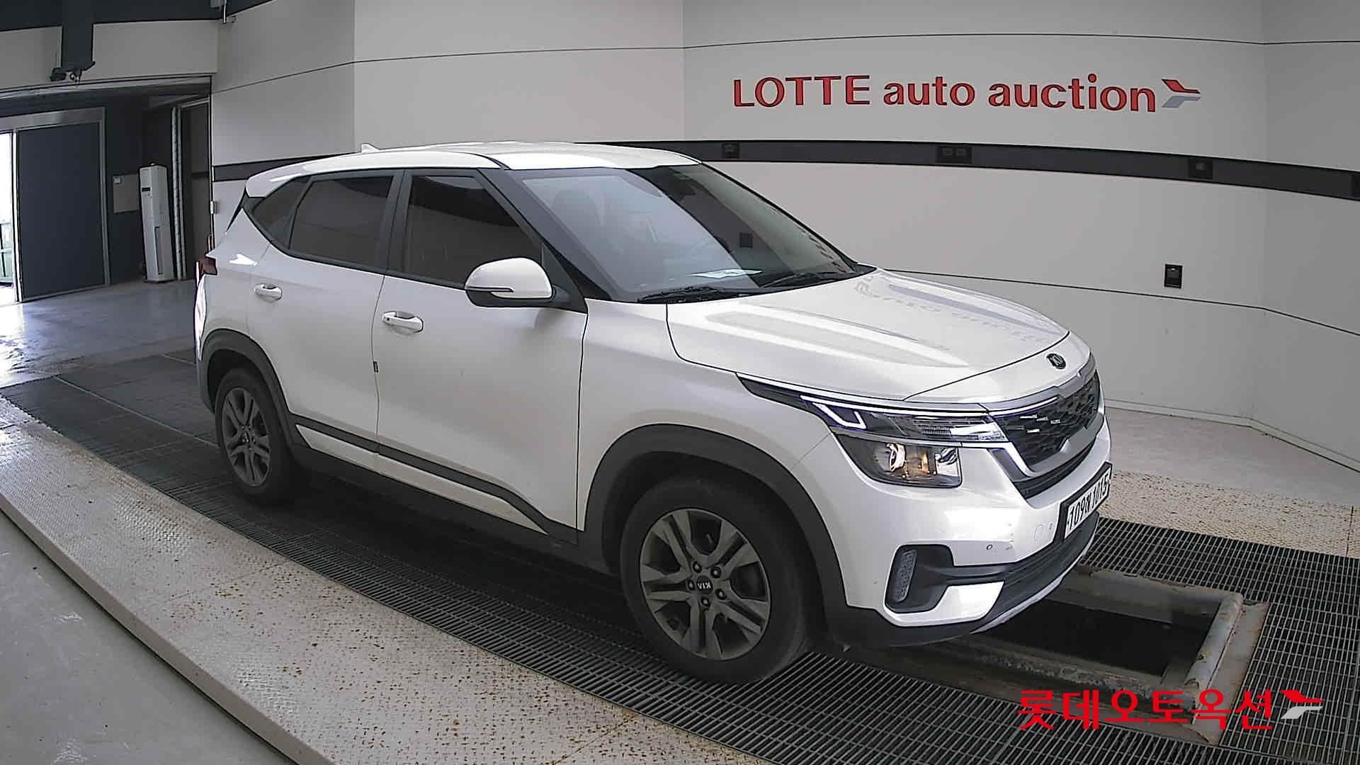 Kia Seltos id 3062756 из Кореи 16