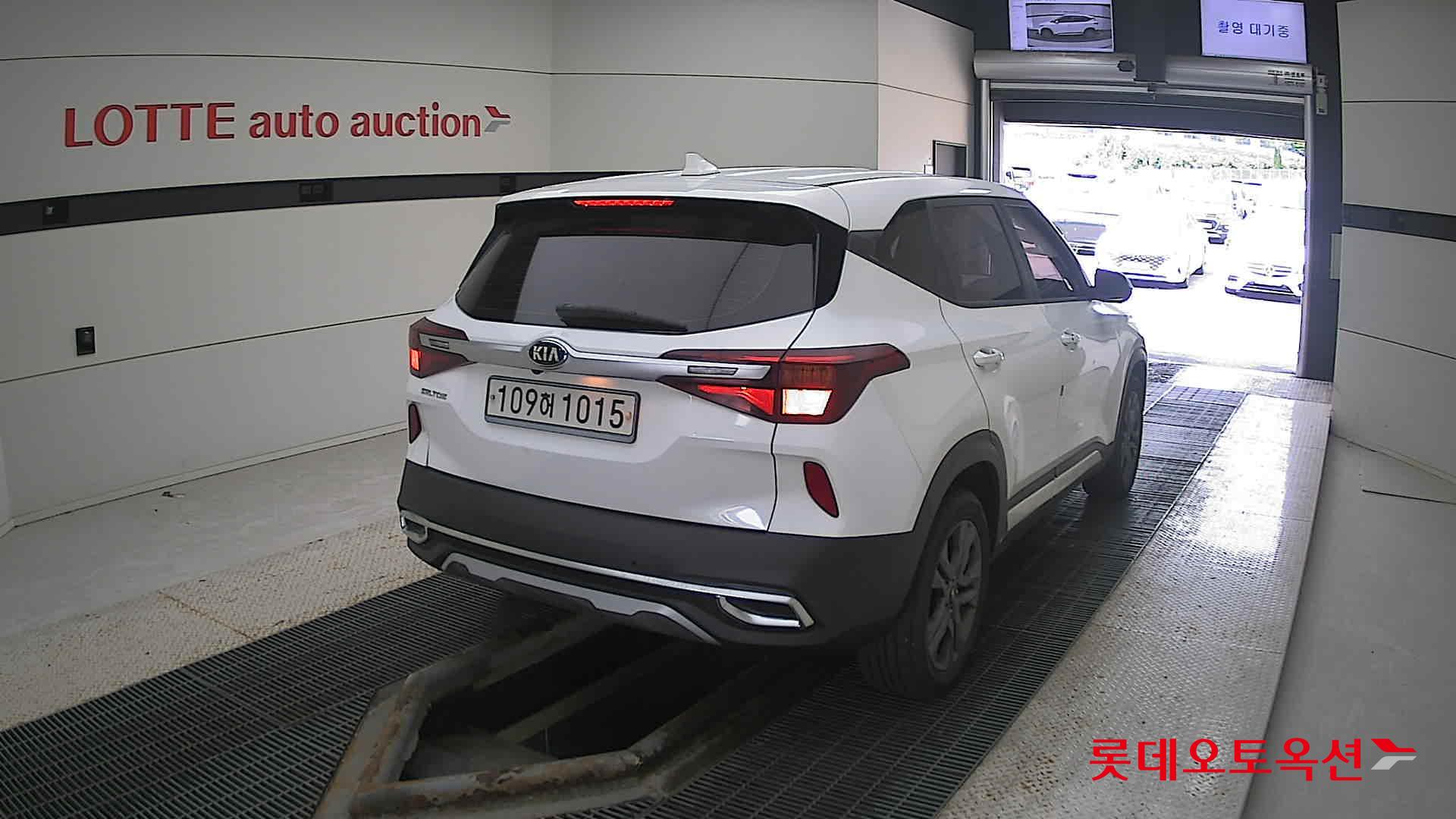 Kia Seltos id 3062756 из Кореи 20