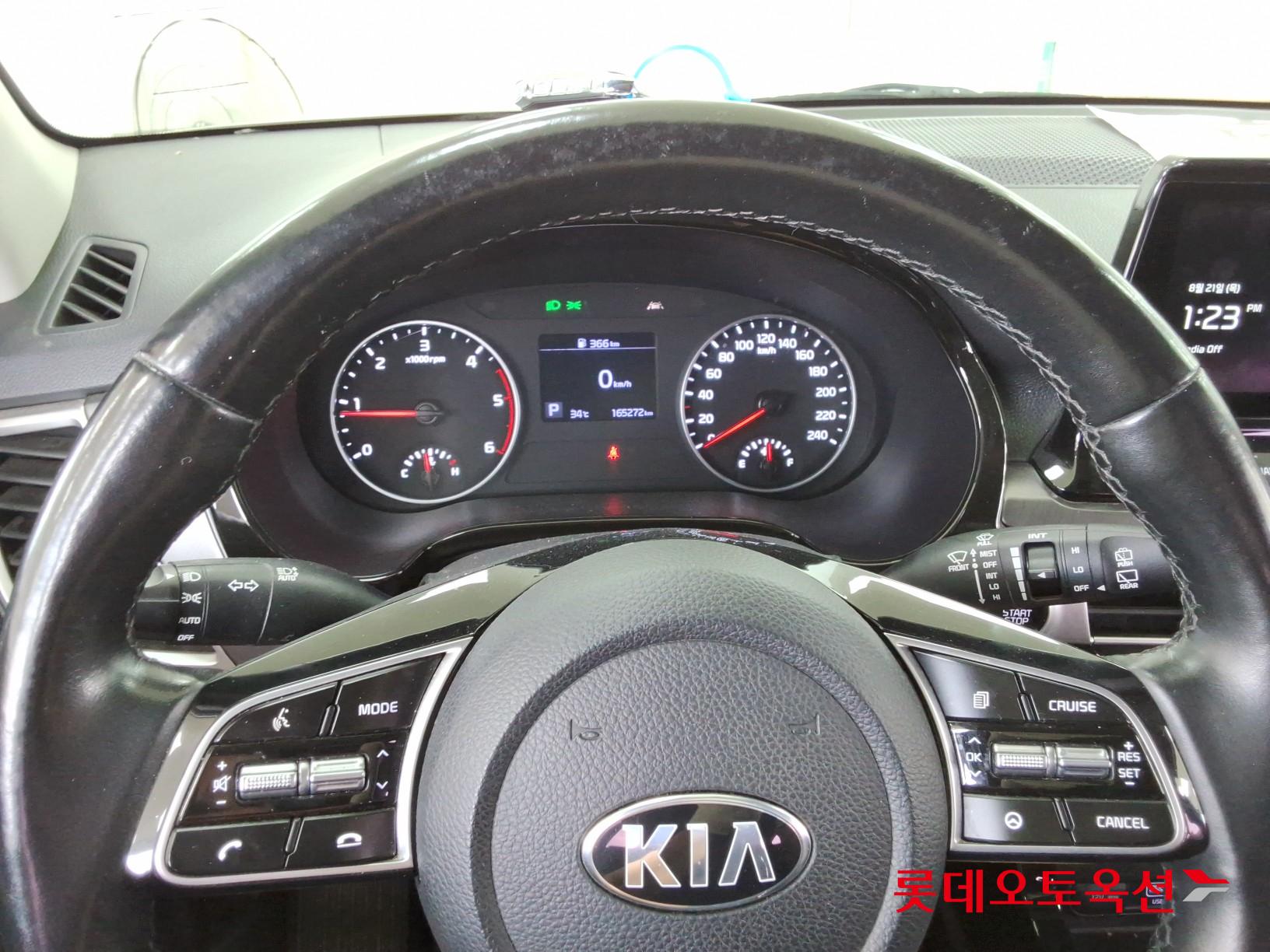 Kia Seltos id 3062756 из Кореи 29