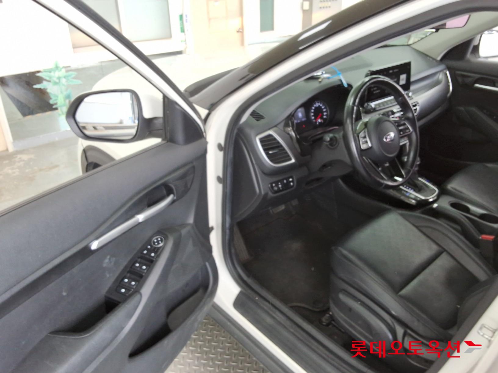 Kia Seltos id 3062756 из Кореи 35