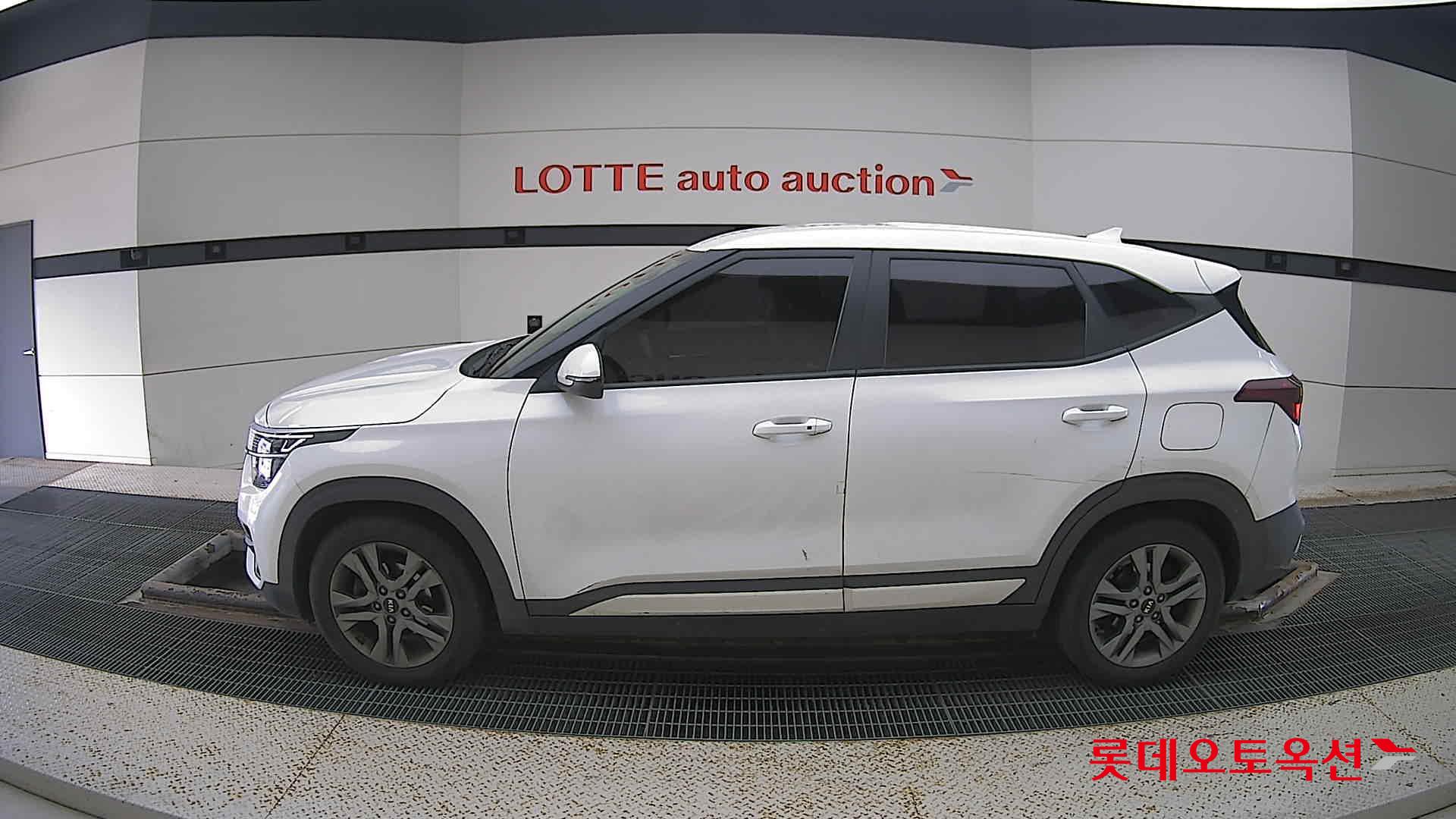 Kia Seltos id 3062762 из Кореи 7