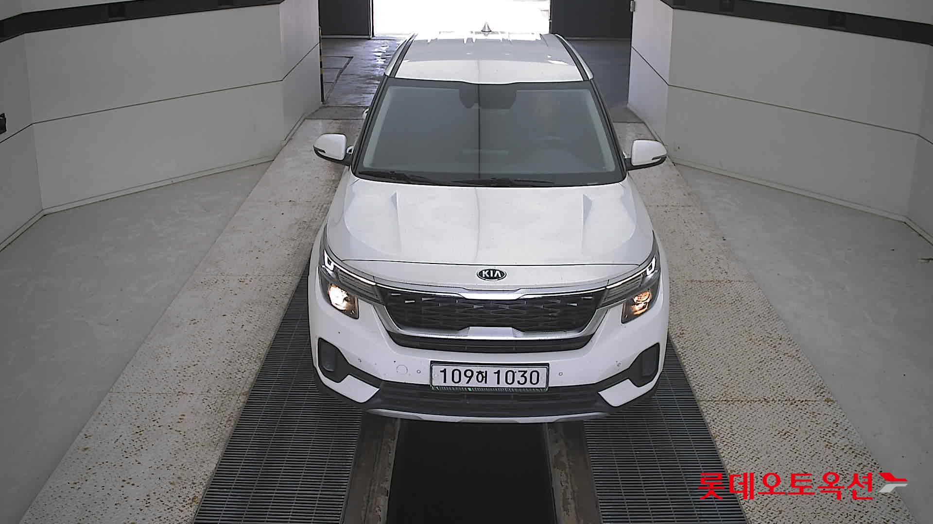 Kia Seltos id 3062762 из Кореи 8