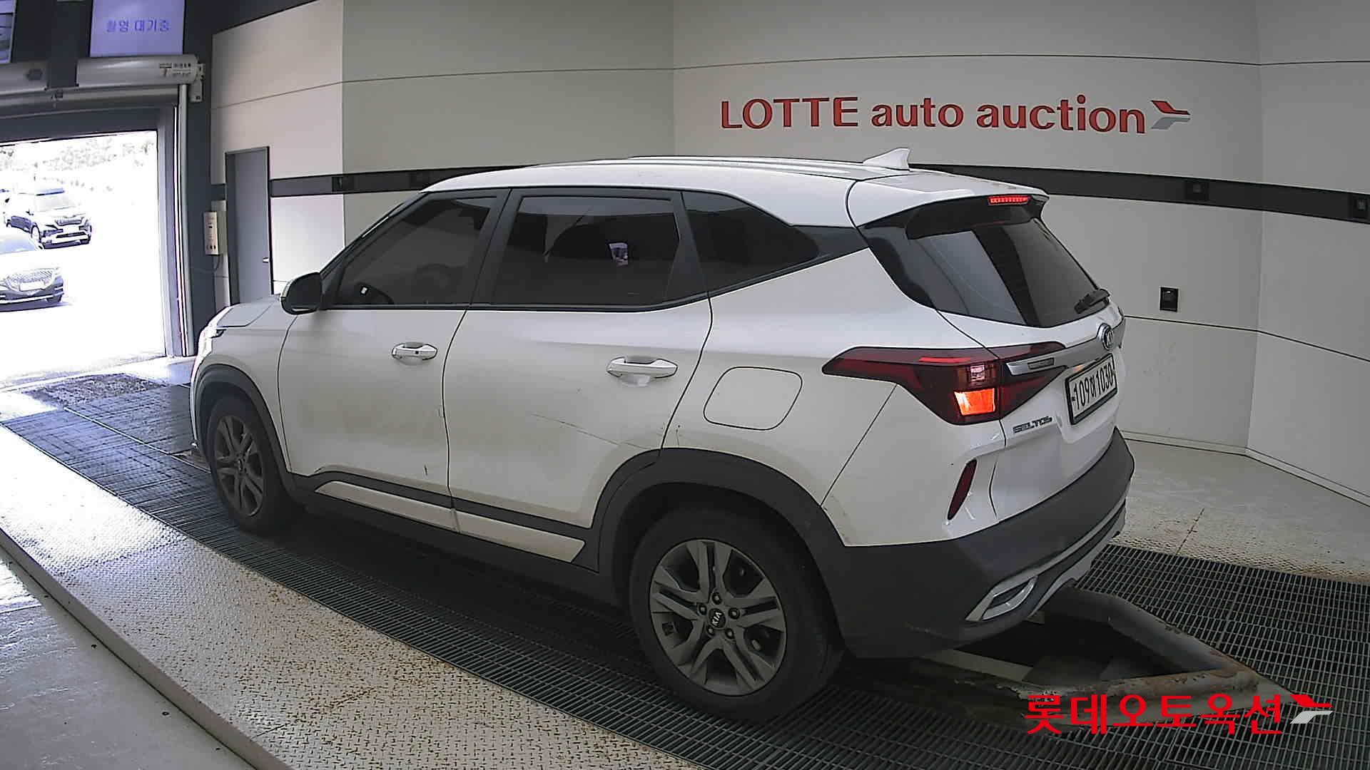 Kia Seltos id 3062762 из Кореи 10