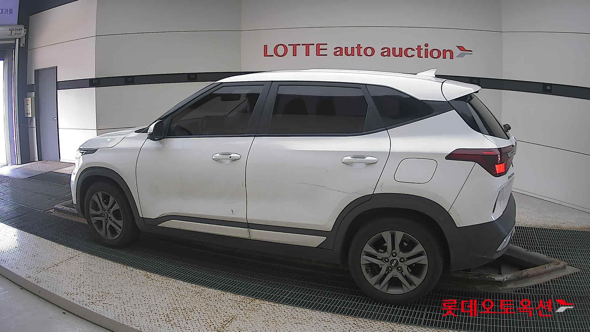Kia Seltos id 3062762 из Кореи 11