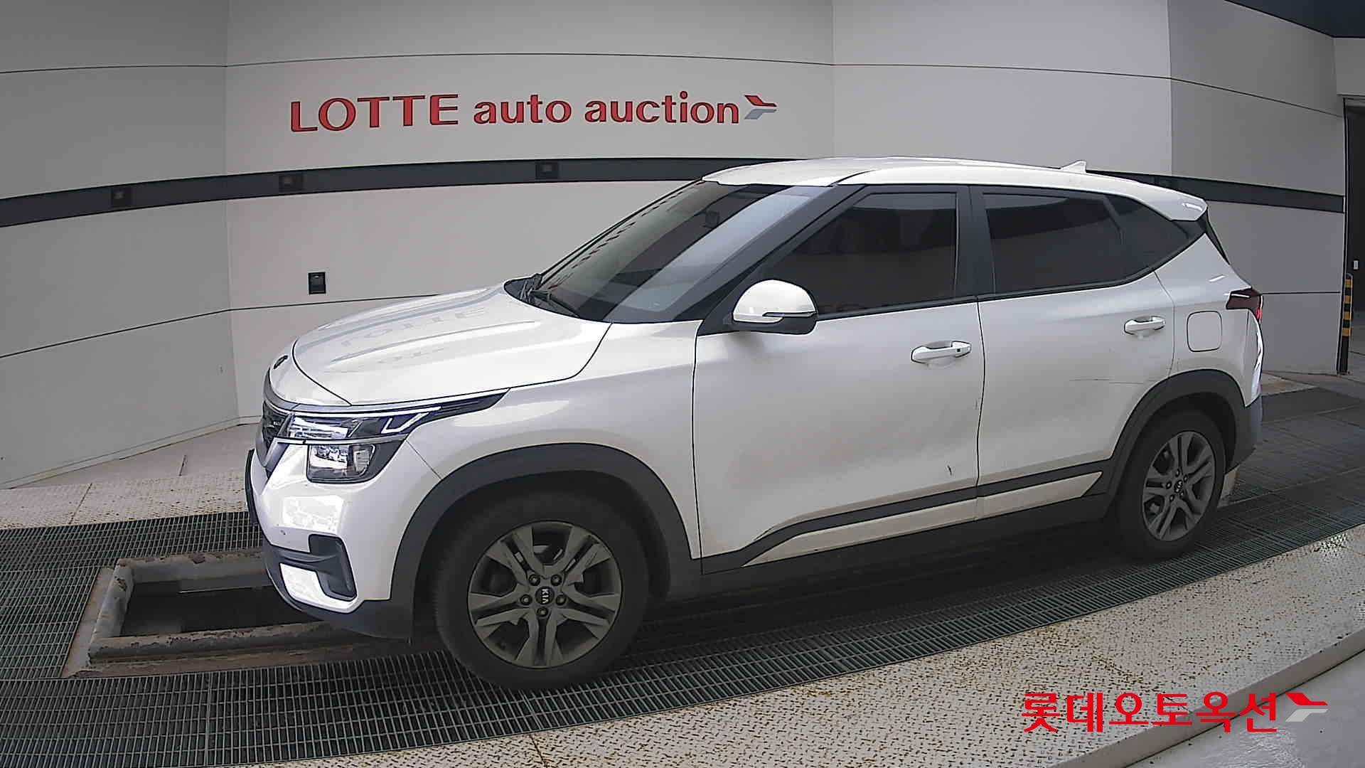 Kia Seltos id 3062762 из Кореи 12