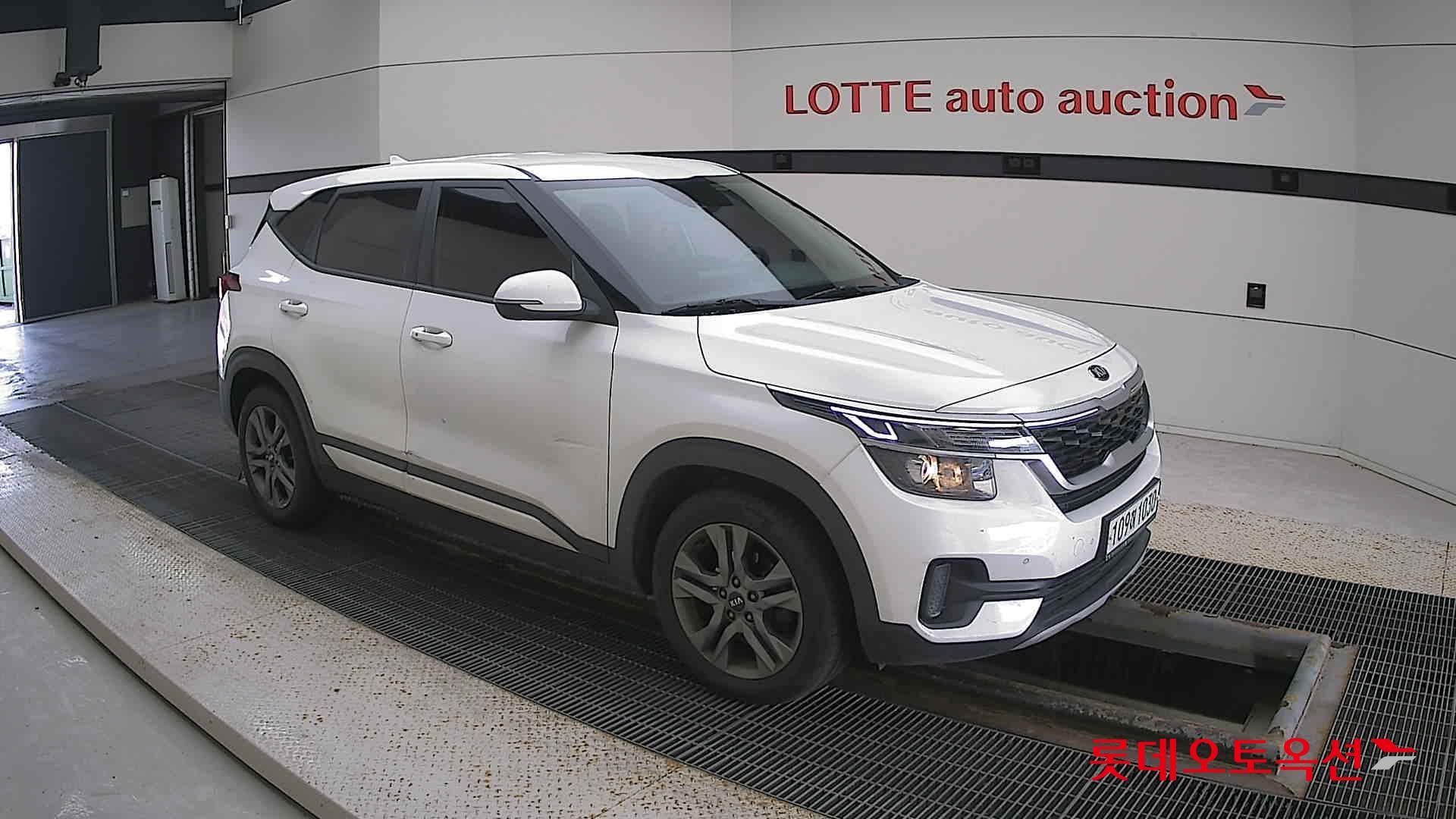 Kia Seltos id 3062762 из Кореи 16