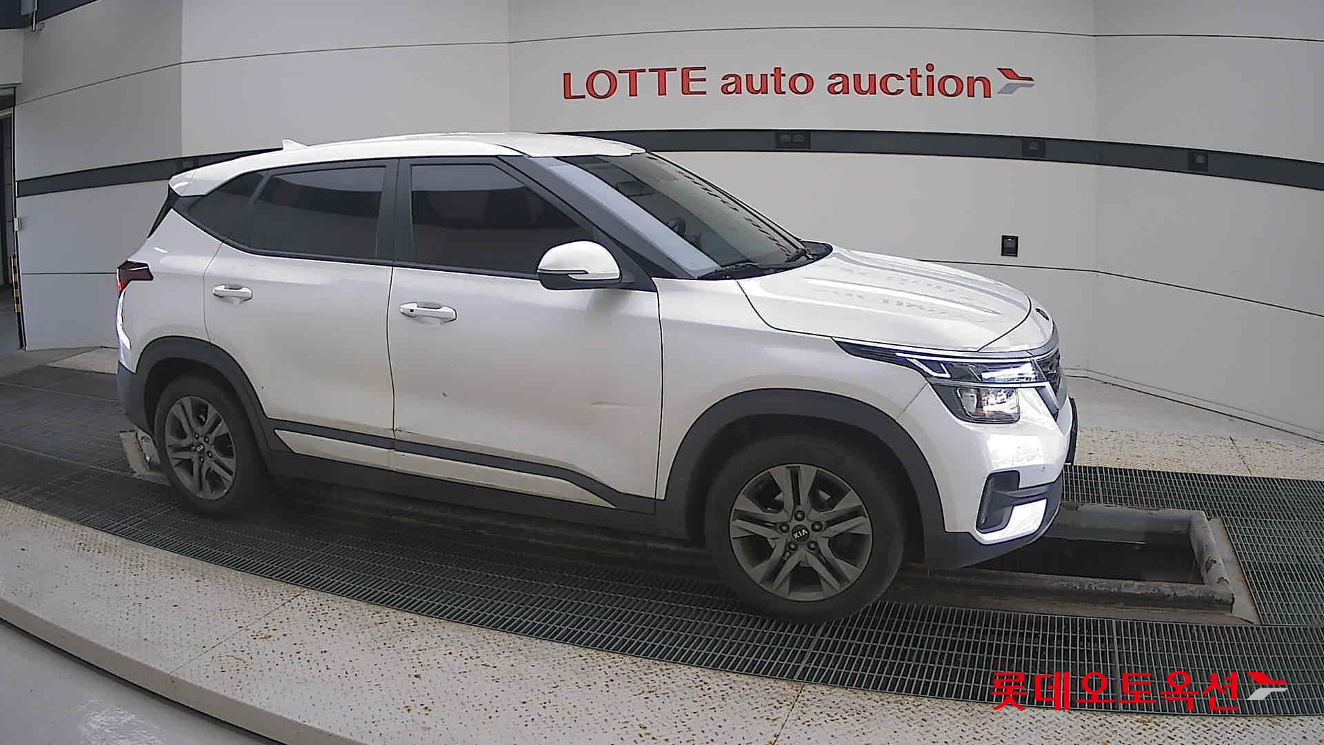 Kia Seltos id 3062762 из Кореи 17