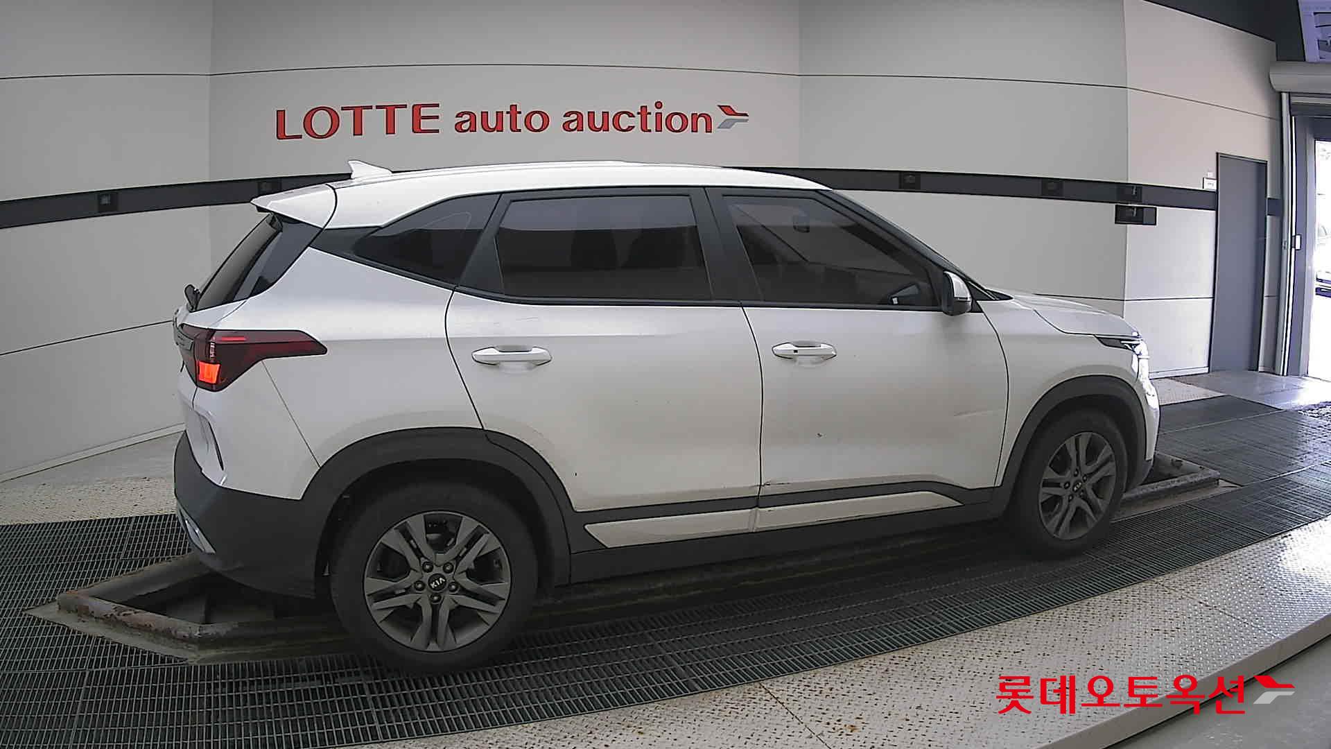 Kia Seltos id 3062762 из Кореи 18