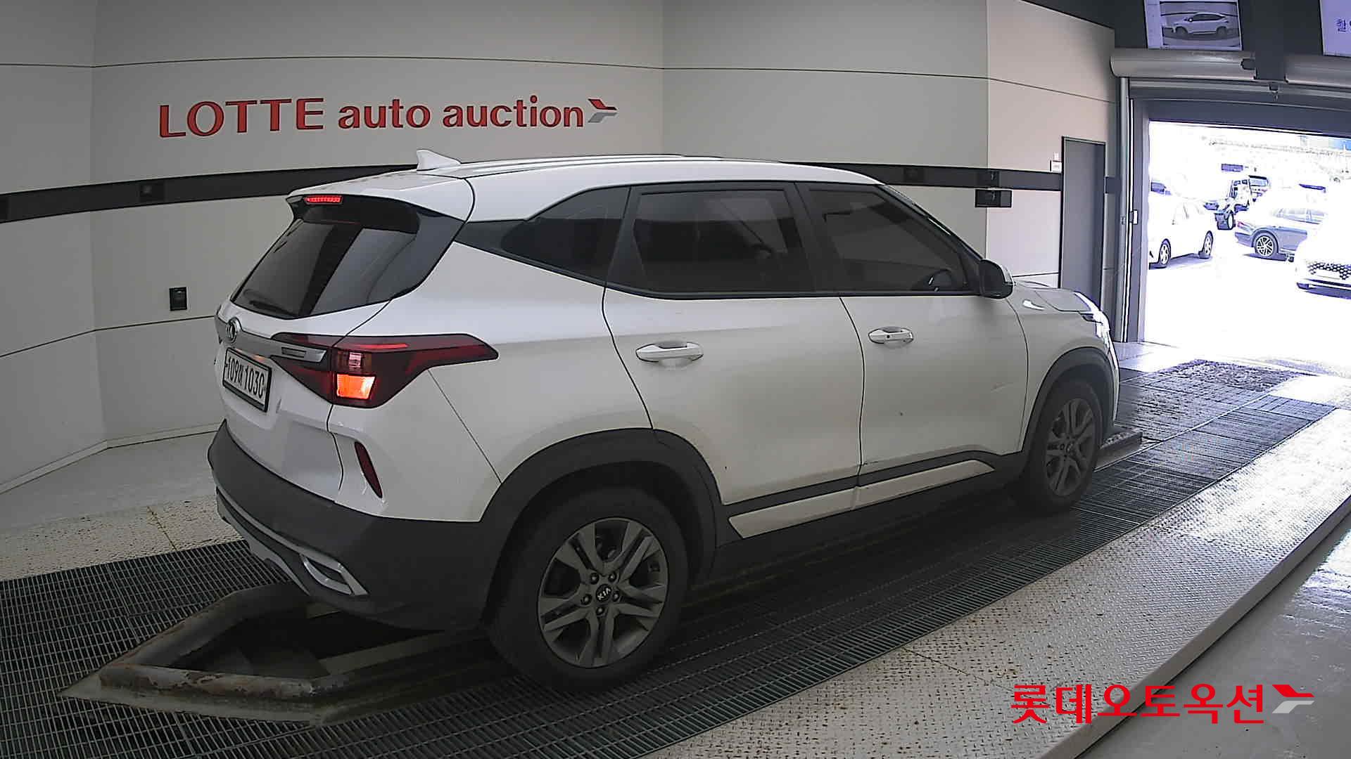 Kia Seltos id 3062762 из Кореи 19