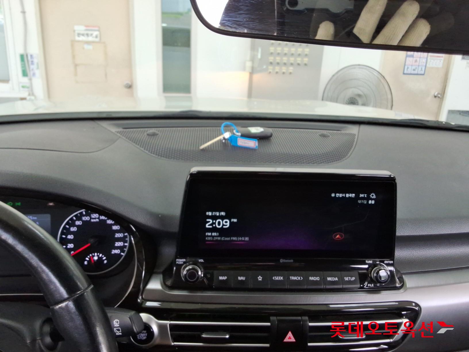 Kia Seltos id 3062762 из Кореи 31