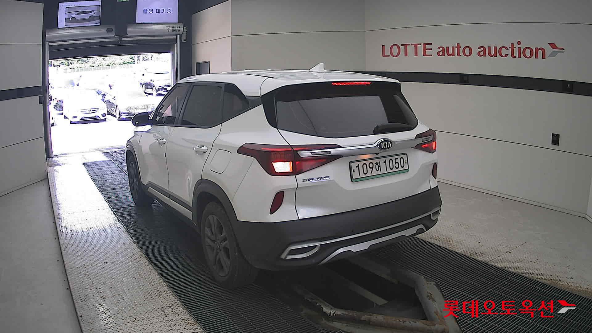 Kia Seltos id 3062776 из Кореи 9