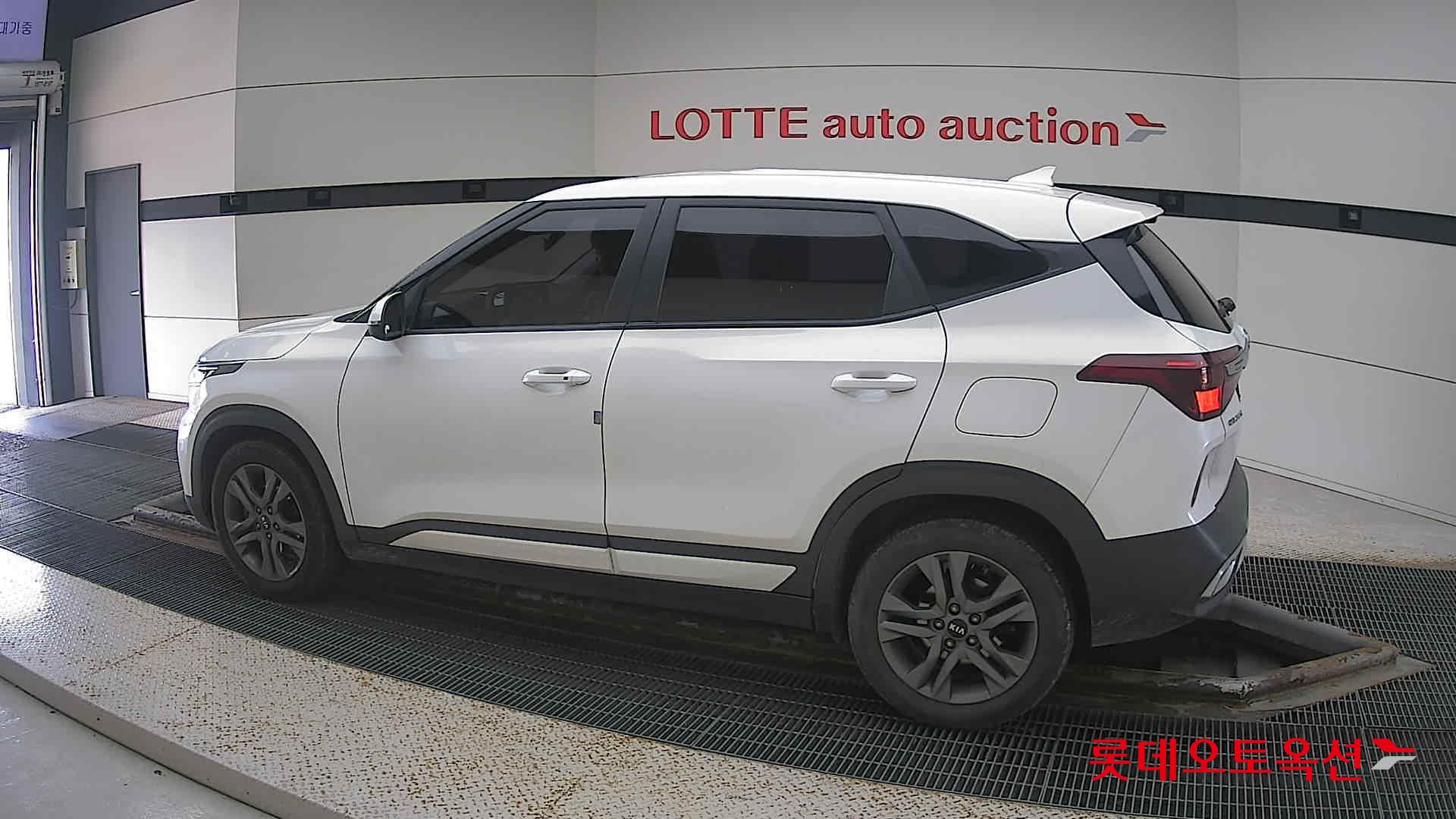 Kia Seltos id 3062776 из Кореи 11