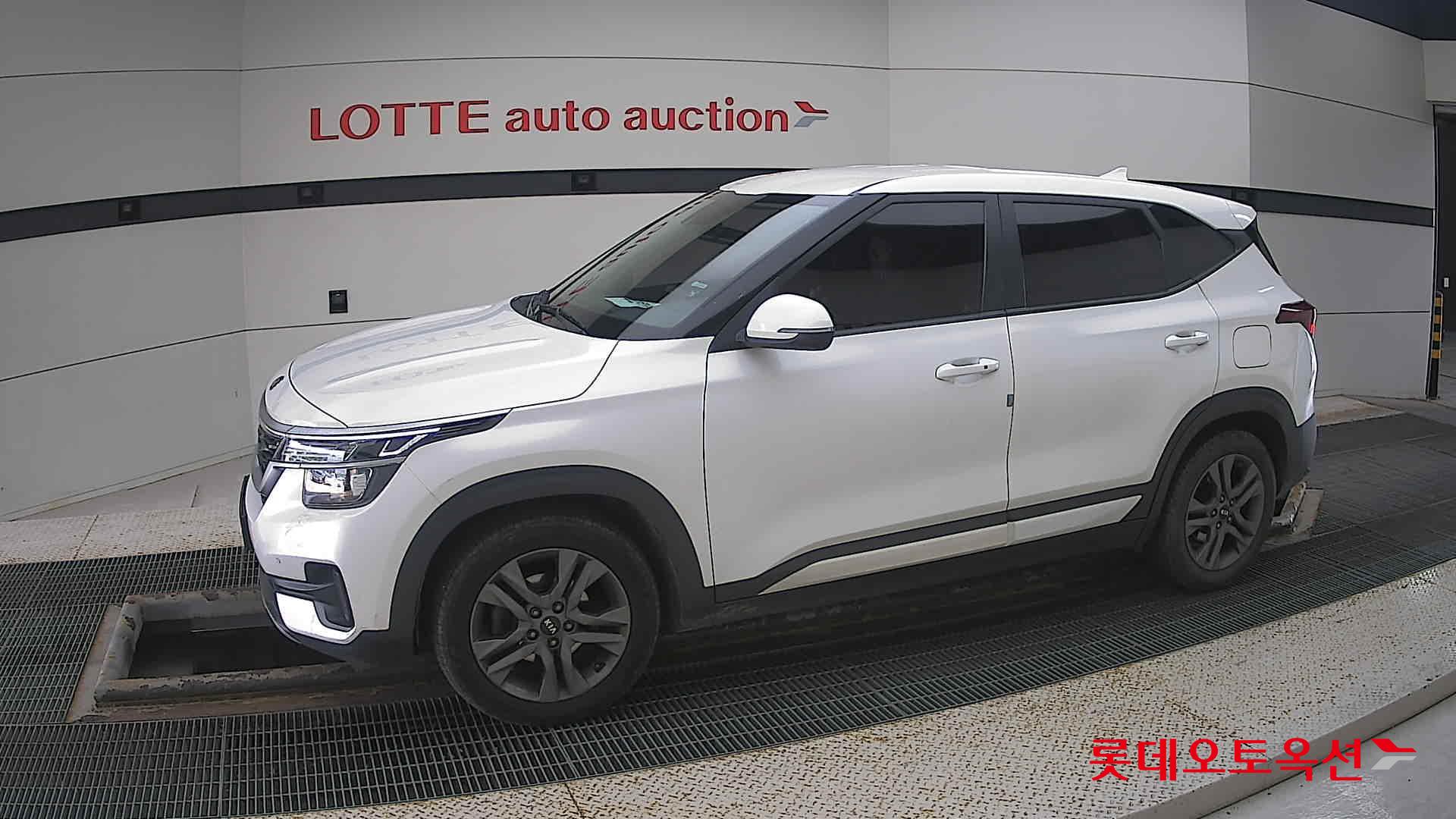 Kia Seltos id 3062776 из Кореи 12