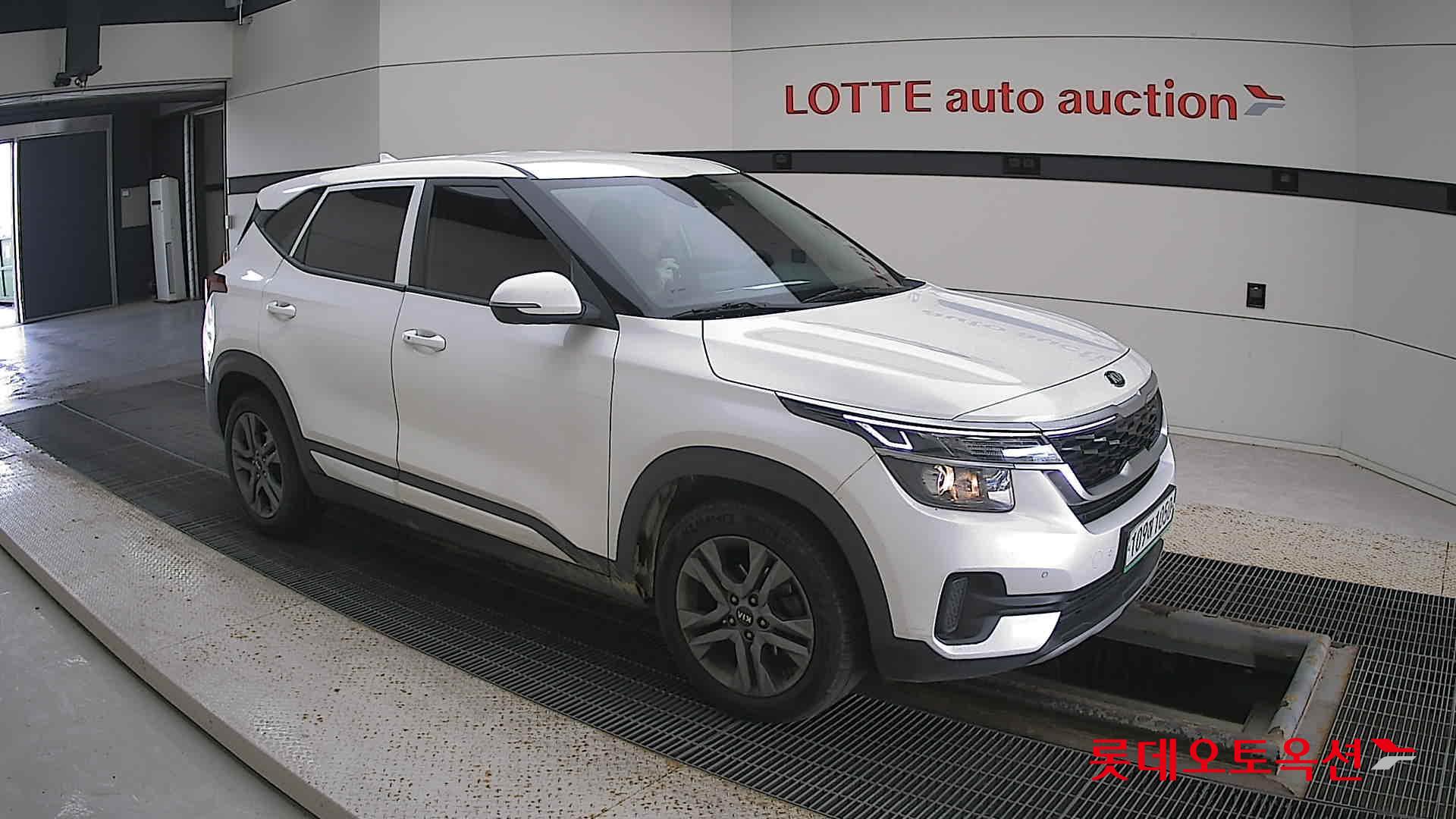 Kia Seltos id 3062776 из Кореи 16