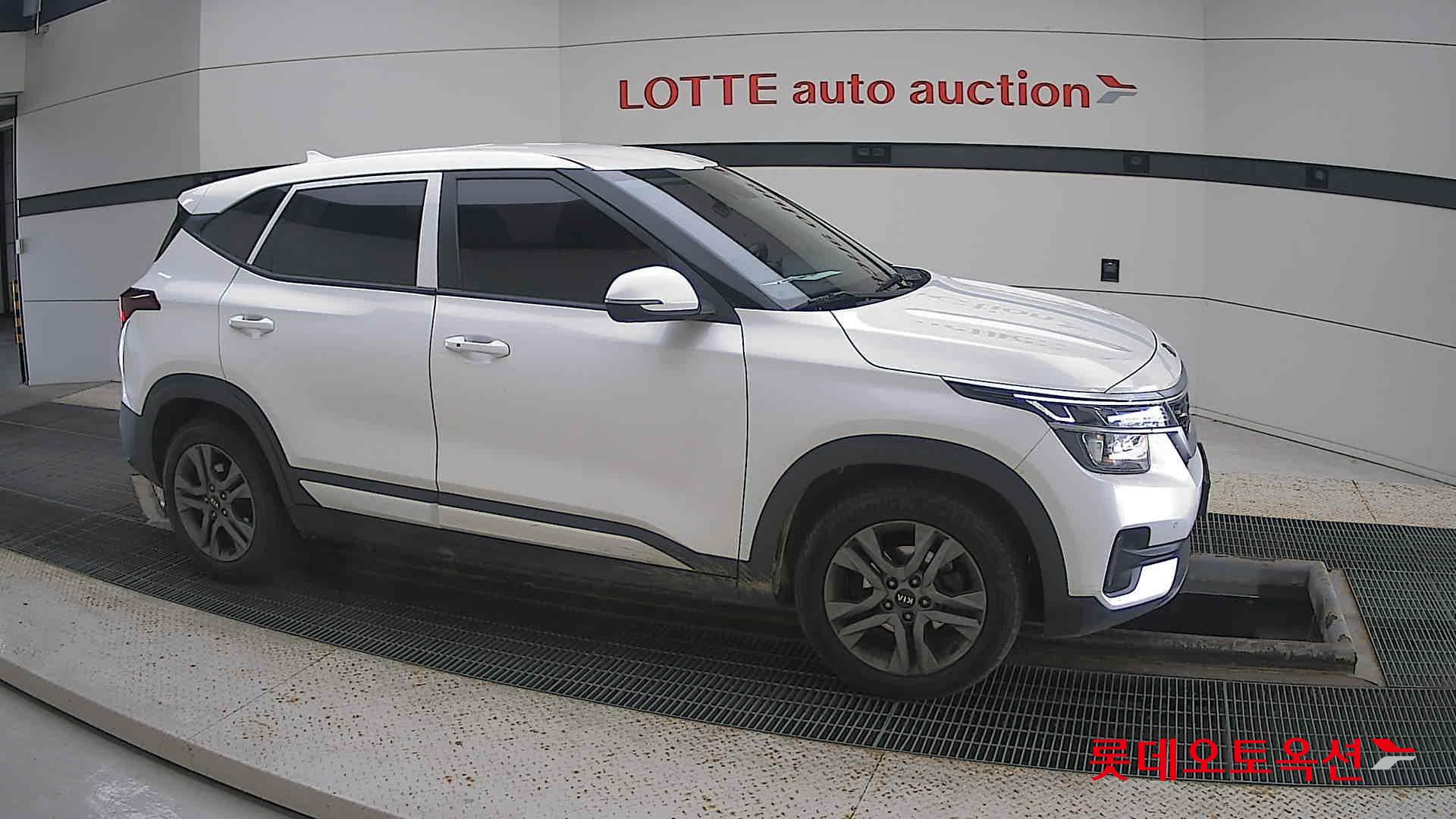 Kia Seltos id 3062776 из Кореи 17