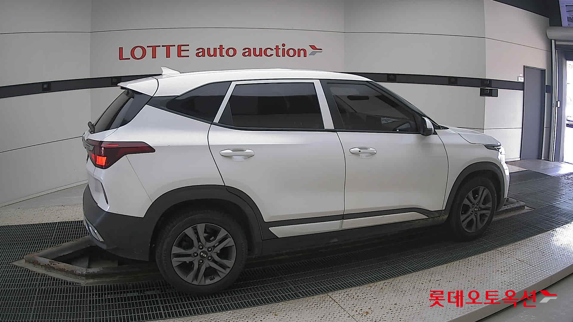 Kia Seltos id 3062776 из Кореи 18