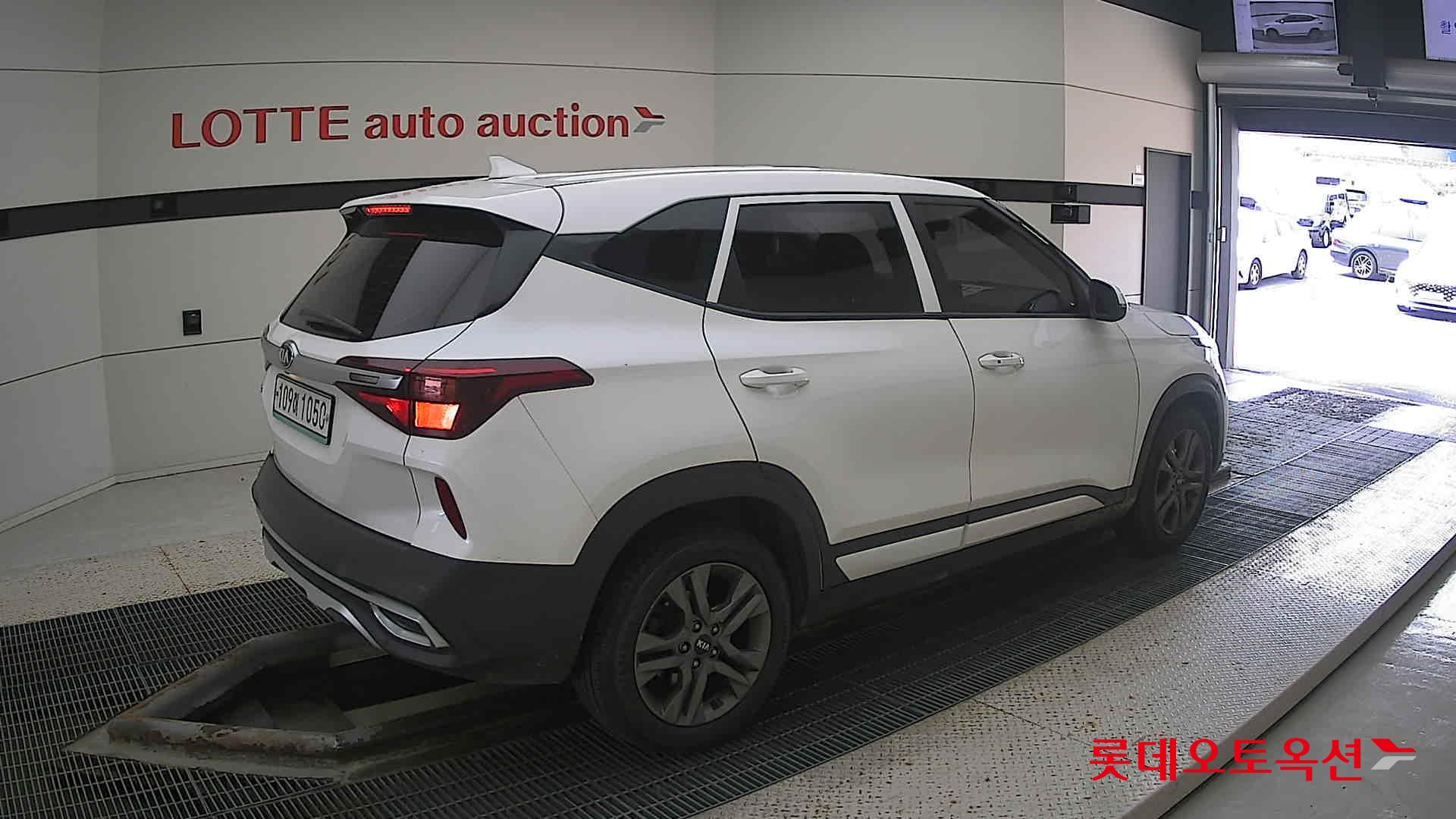 Kia Seltos id 3062776 из Кореи 19