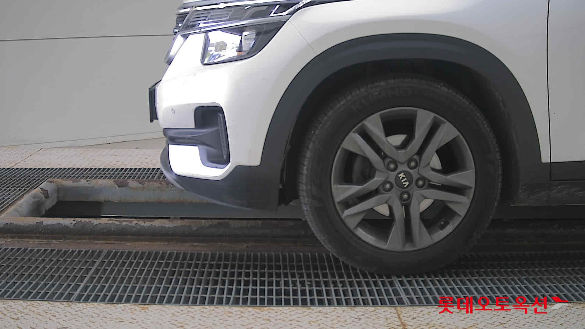 Kia Seltos id 3062776 из Кореи 21