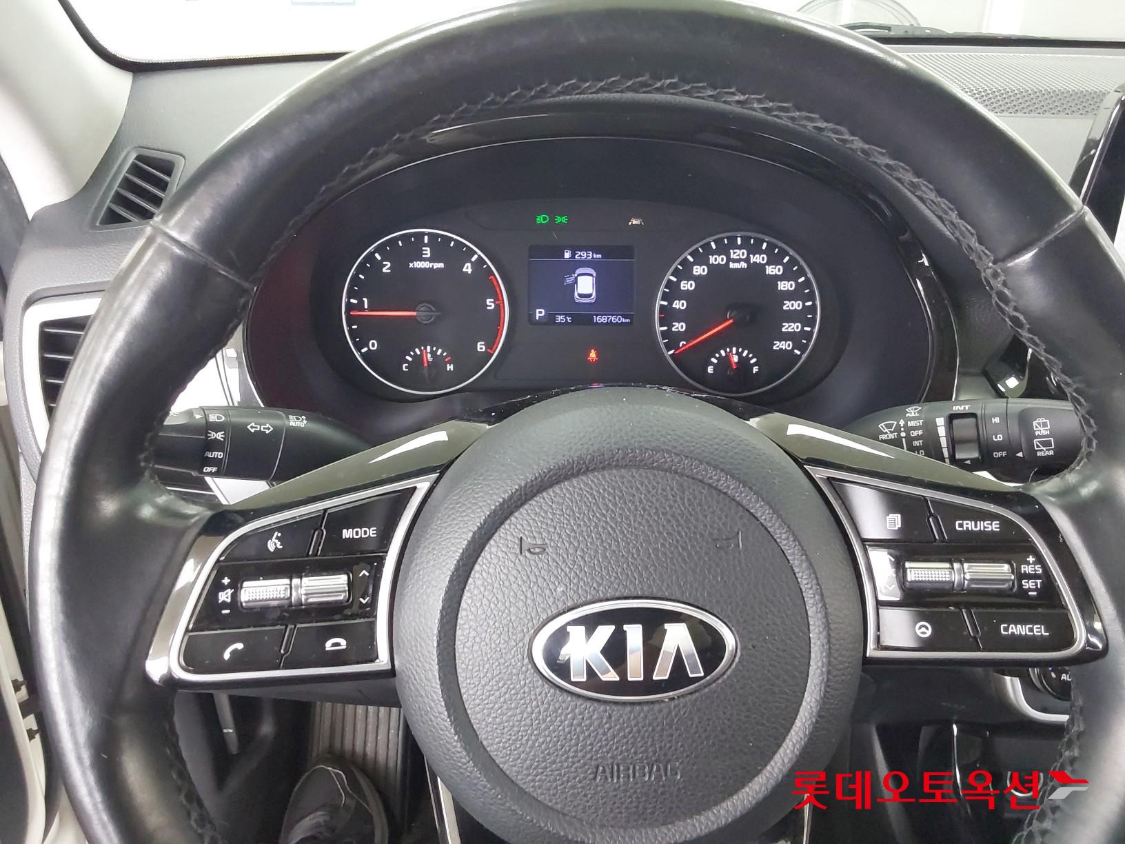 Kia Seltos id 3062776 из Кореи 29