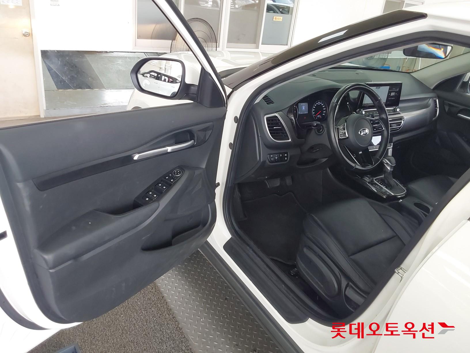 Kia Seltos id 3062776 из Кореи 34