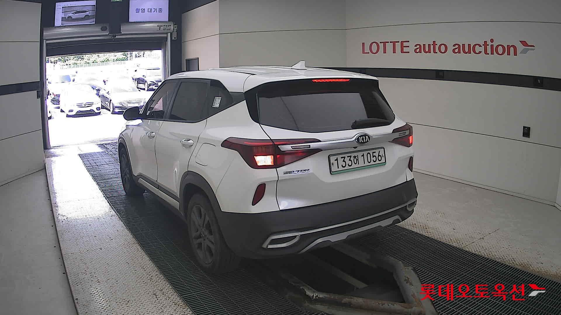 Kia Seltos id 3062761 из Кореи 9