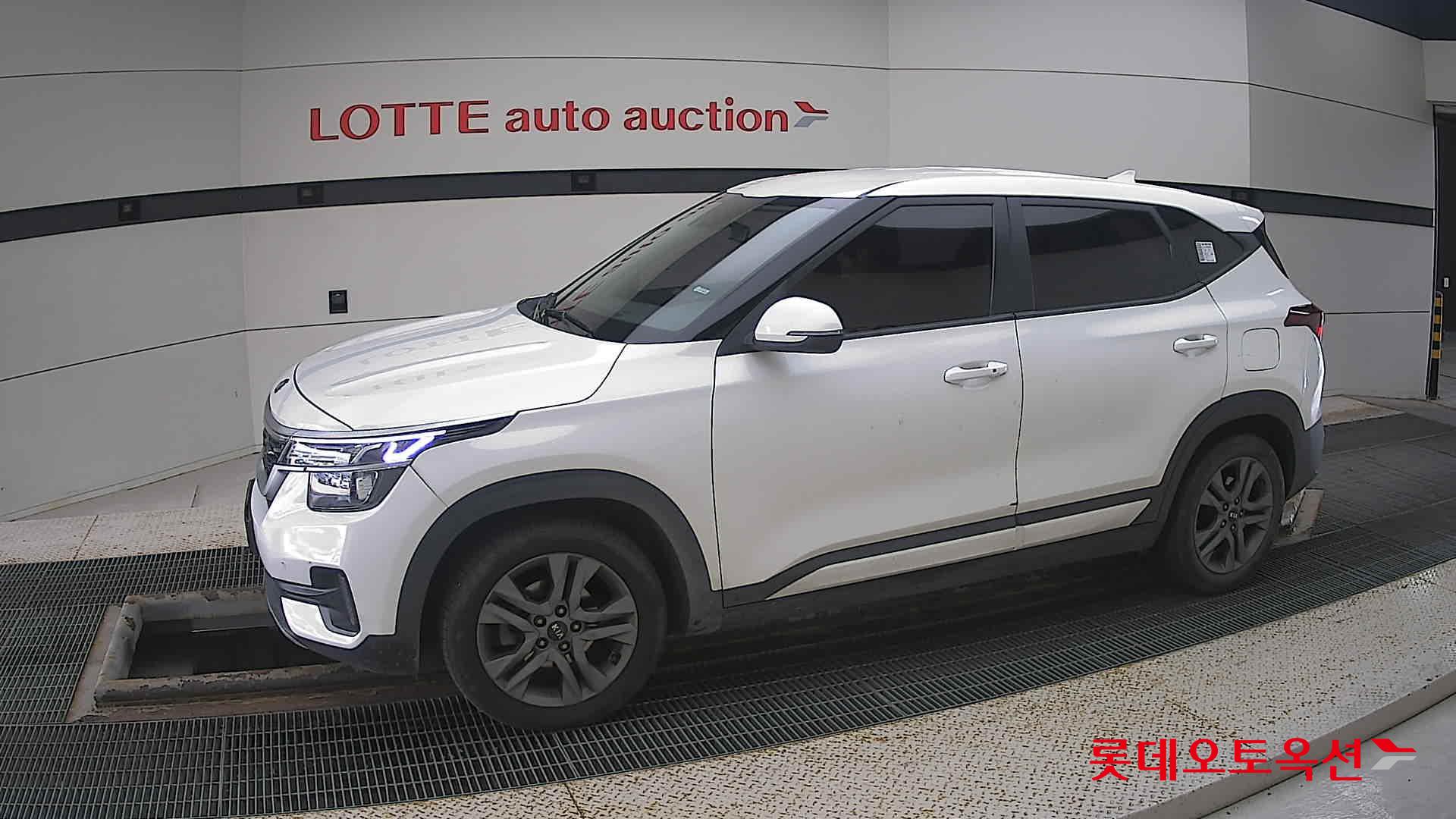Kia Seltos id 3062761 из Кореи 12
