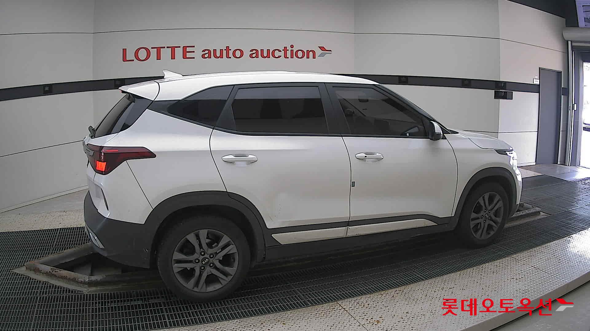 Kia Seltos id 3062761 из Кореи 18