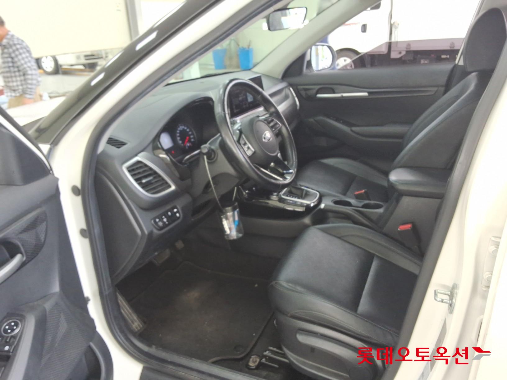 Kia Seltos id 3062761 из Кореи 34