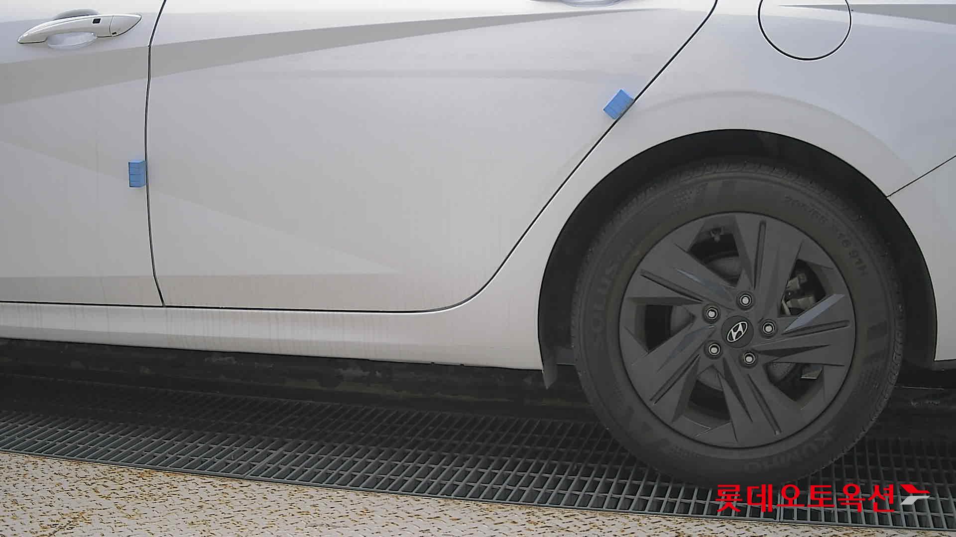 Hyundai Avante Hybrid id 3062750 из Кореи 22