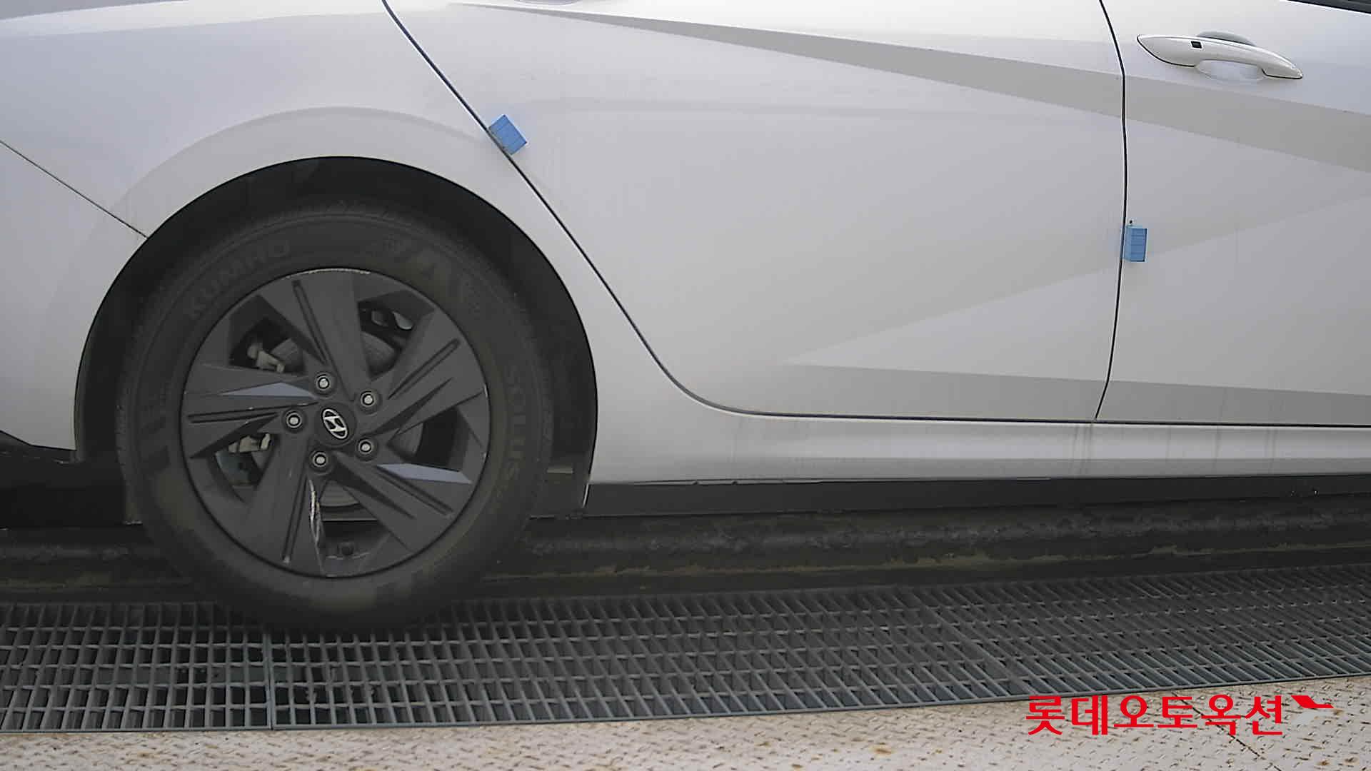 Hyundai Avante Hybrid id 3062750 из Кореи 24