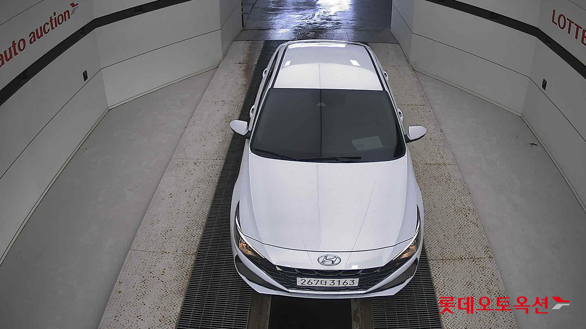 Hyundai Avante Hybrid id 3062750 из Кореи 25