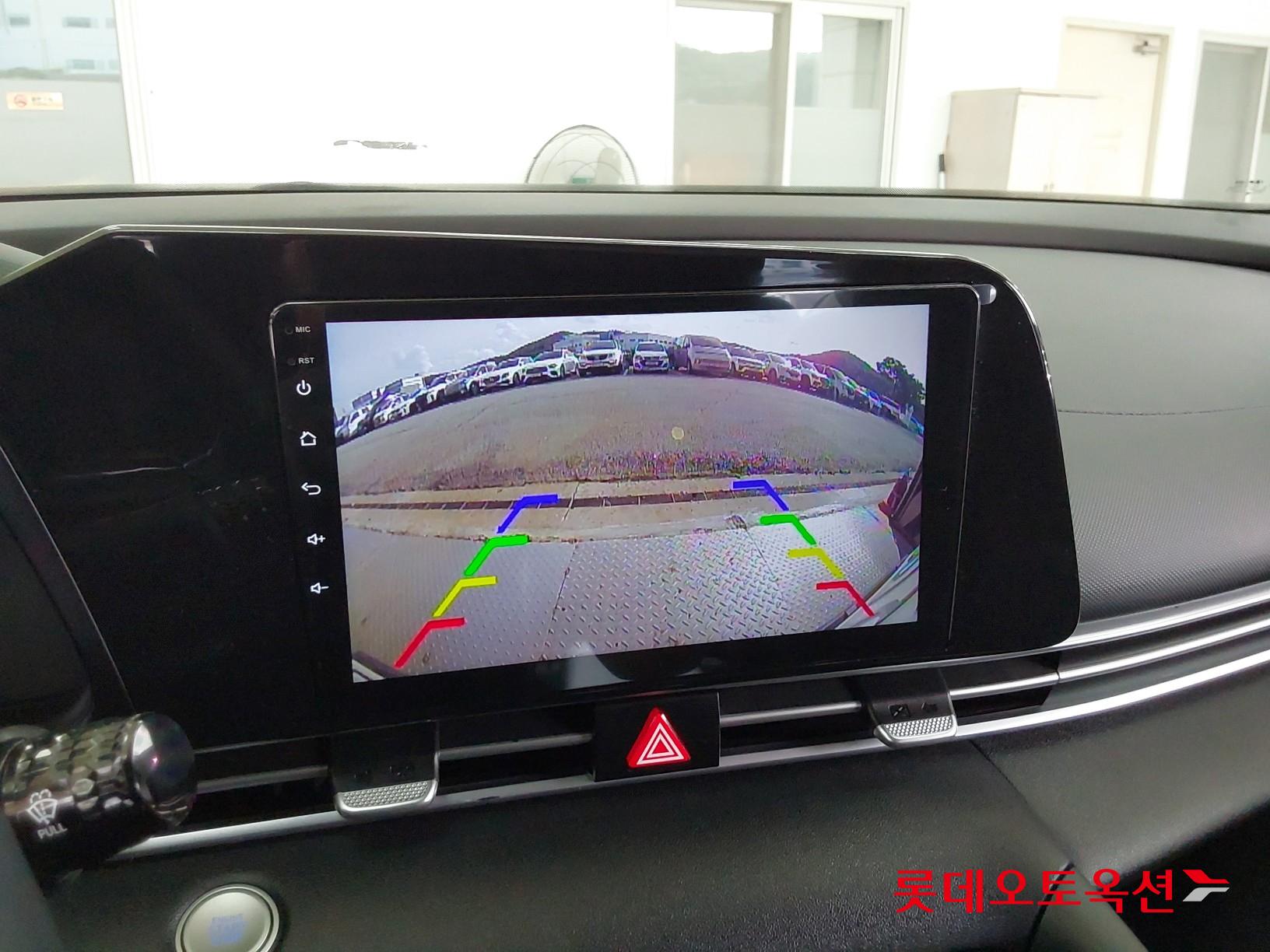 Hyundai Avante Hybrid id 3062750 из Кореи 30