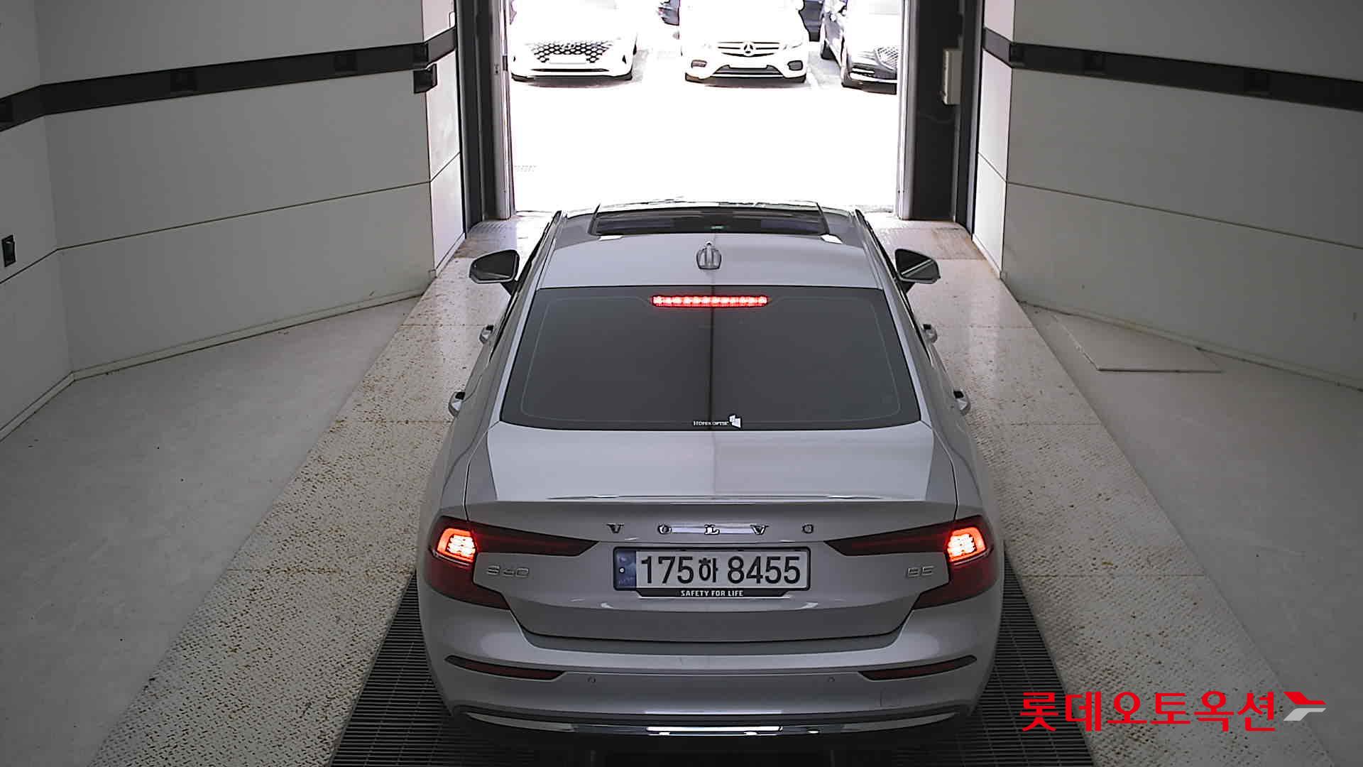 Volvo Volvo S60B5 2024 Другое из Кореи, фото 5