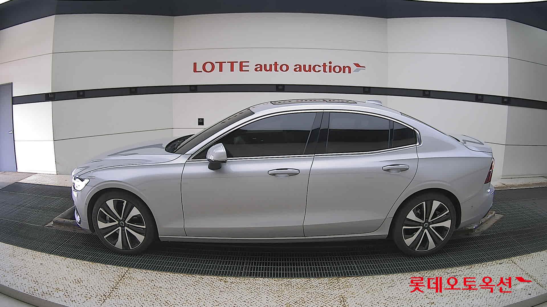 Volvo Volvo S60B5 id 3062819 из Кореи 7