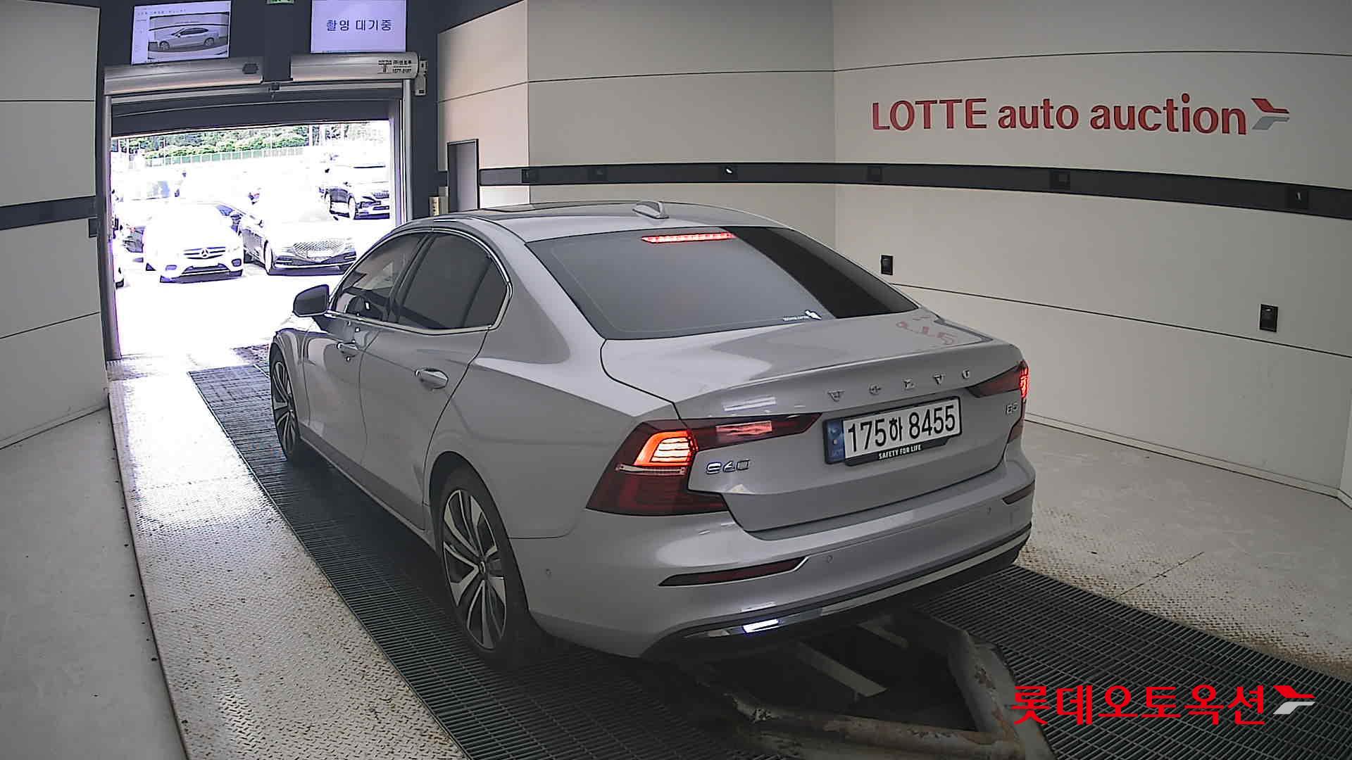 Volvo Volvo S60B5 id 3062819 из Кореи 9