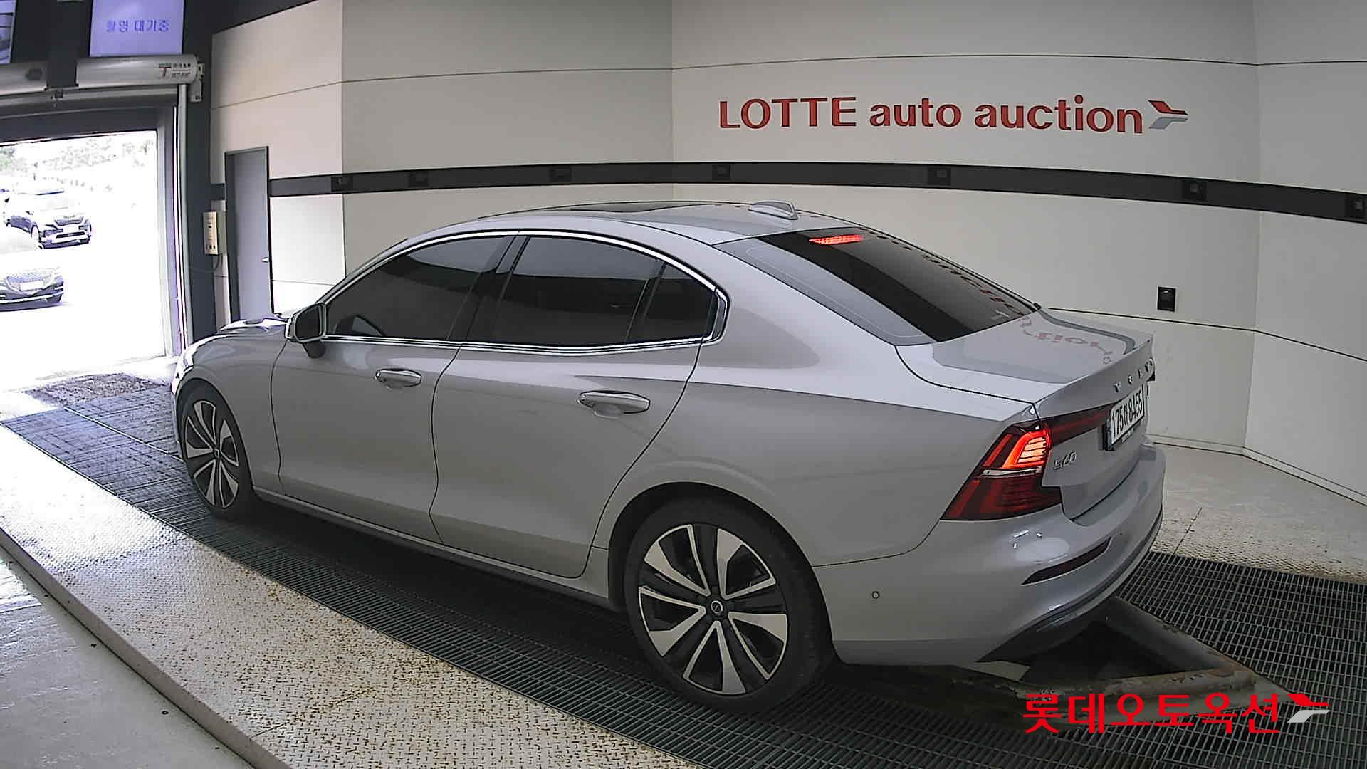 Volvo Volvo S60B5 id 3062819 из Кореи 10